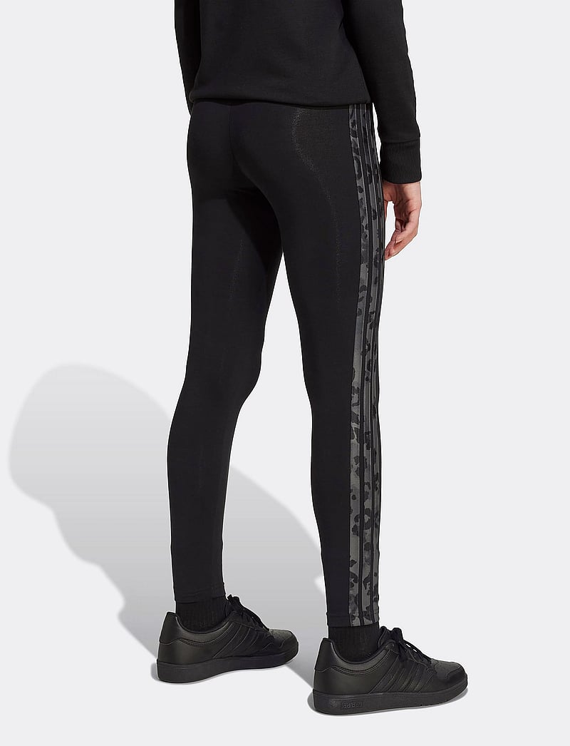 adidas Sportswear - G ANML3S SJ LEG - legingi - black - 2