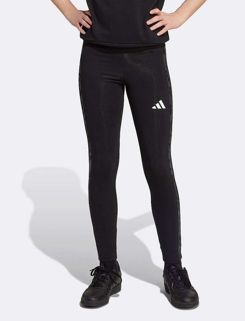 adidas Sportswear - G ANML3S SJ LEG - legingi - black - 3