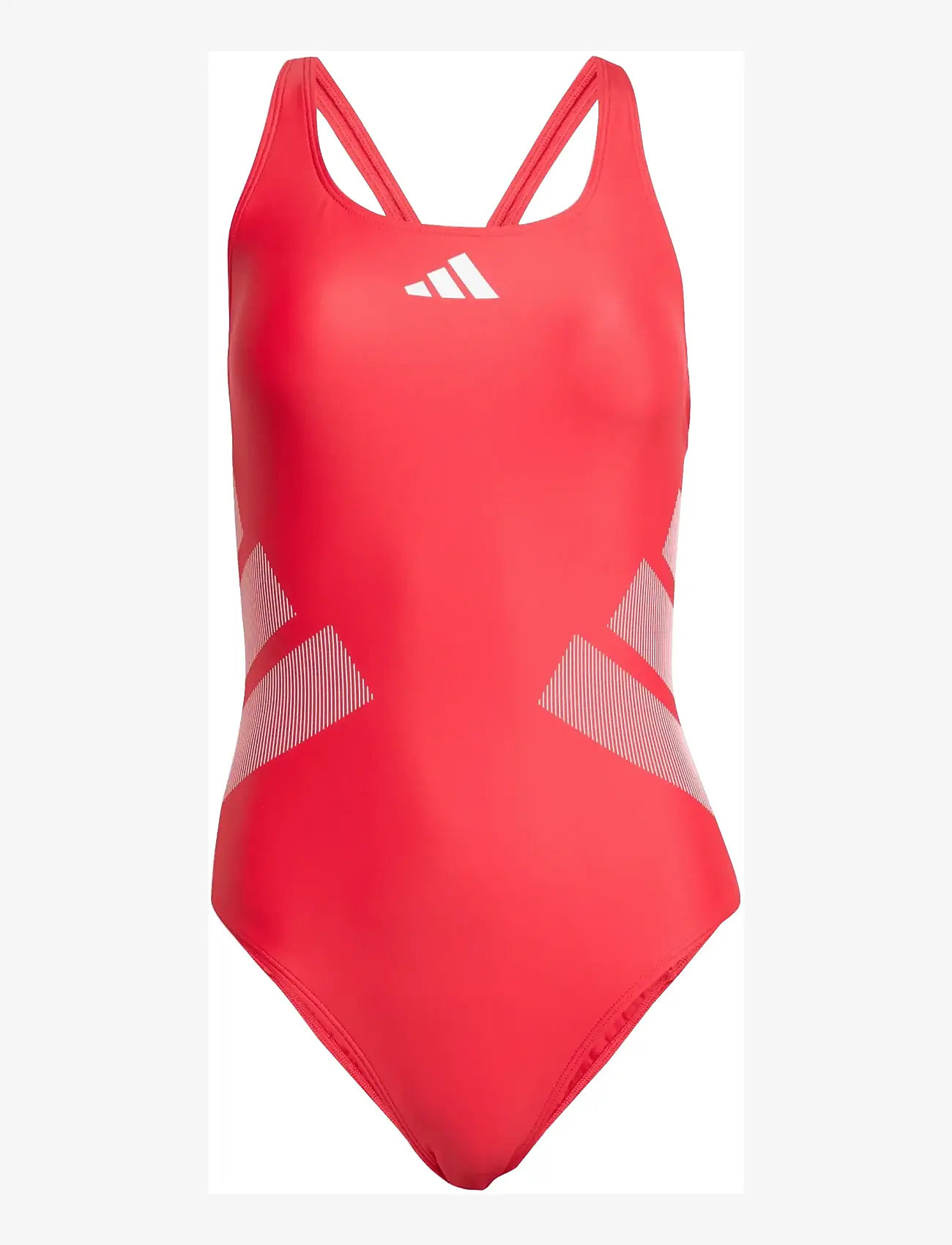 adidas Sportswear - BB CBCK SUIT - stroje kąpielow - purrub/white - 1