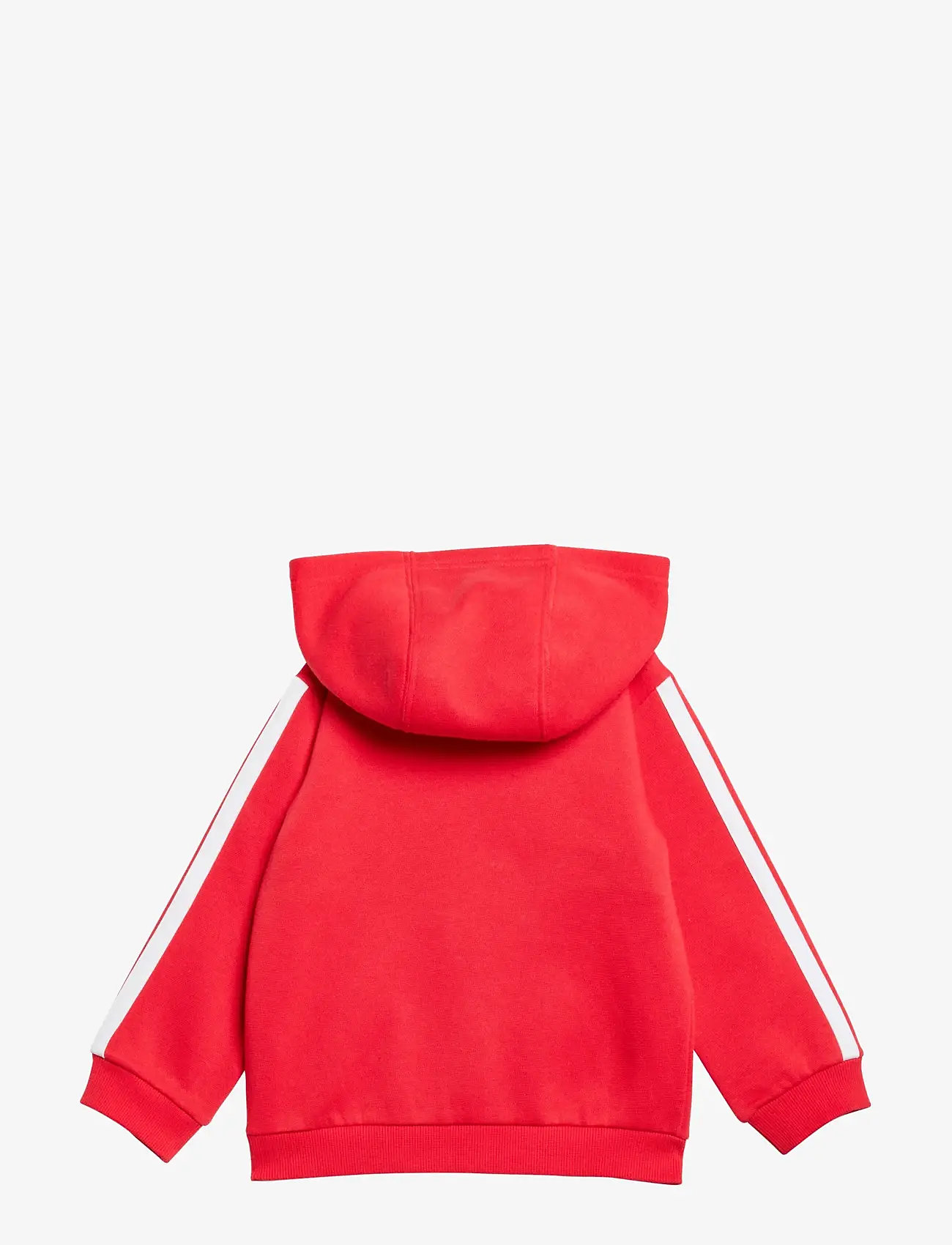 adidas Sportswear - I 3S TIB FL SET - joggingsæt & matchende sæt - purrub/white/black - 1