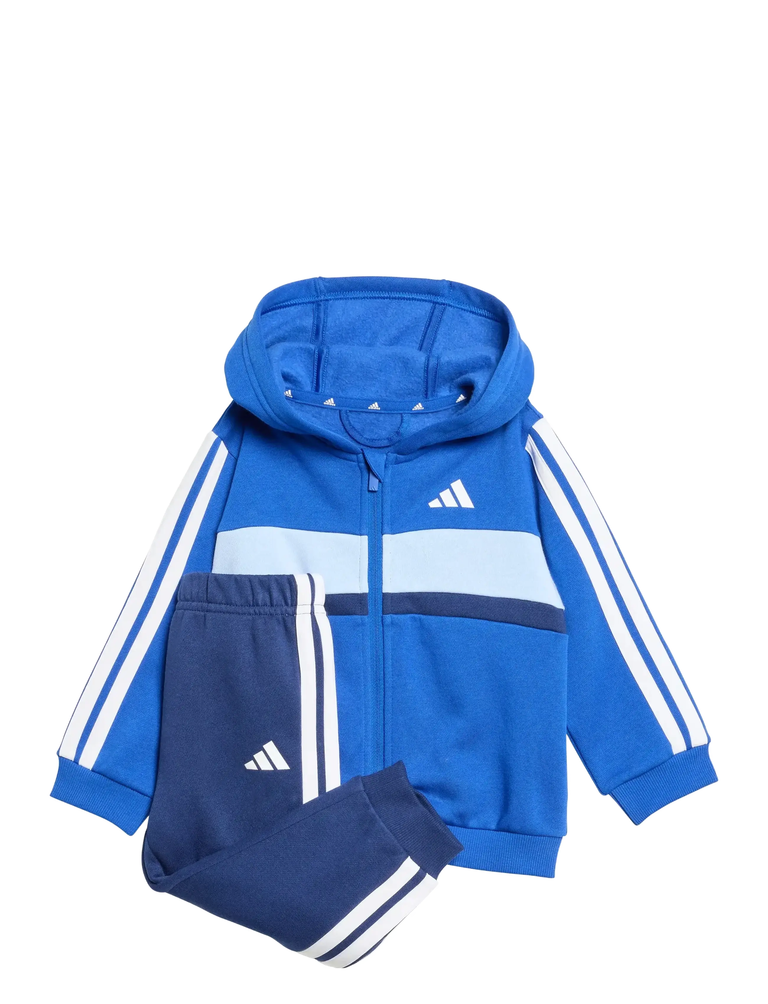 I 3S TIB FL SET - ROYBLU/GLOBLU/DKBLUE/