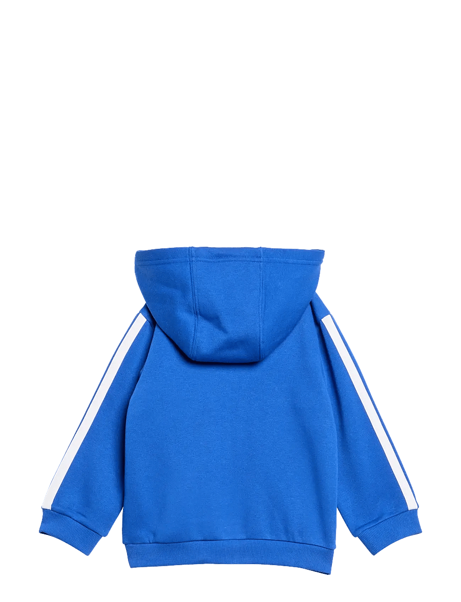 adidas Sportswear - I 3S TIB FL SET - trainingsanzug - royblu/globlu/dkblue/ - 1