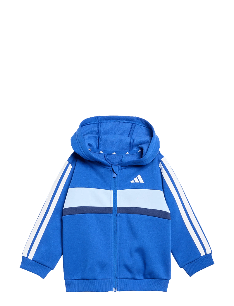 adidas Sportswear - I 3S TIB FL SET - treniņtērpi un divdaļīgi komplekti - royblu/globlu/dkblue/ - 2