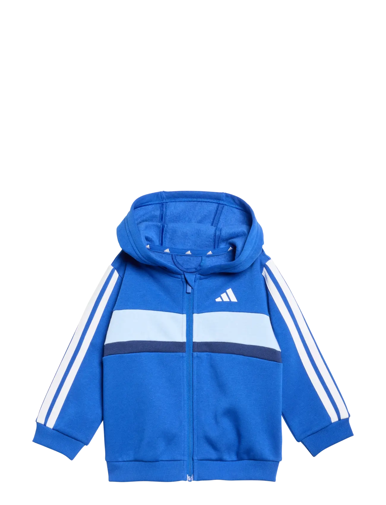 adidas Sportswear - I 3S TIB FL SET - tracksuits & 2-piece sets - royblu/globlu/dkblue/ - 2