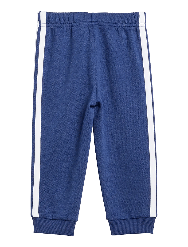 adidas Sportswear - I 3S TIB FL SET - treniņtērpi un divdaļīgi komplekti - royblu/globlu/dkblue/ - 3