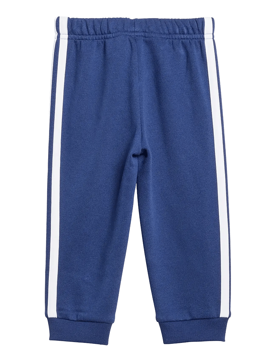 adidas Sportswear - I 3S TIB FL SET - trainingsanzug - royblu/globlu/dkblue/ - 3