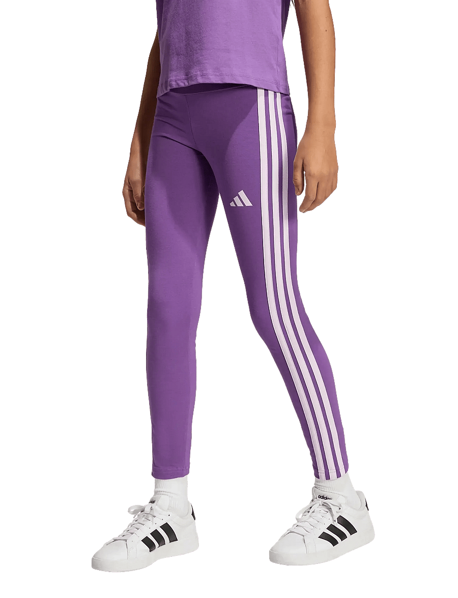 adidas Sportswear - JG 3S LEG 230 - leggings - actpur/icelav - 2