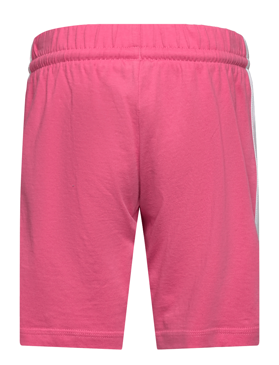 adidas Sportswear - LK 3S T-SET 160 - matchende sæt - white/pnkfus - 4