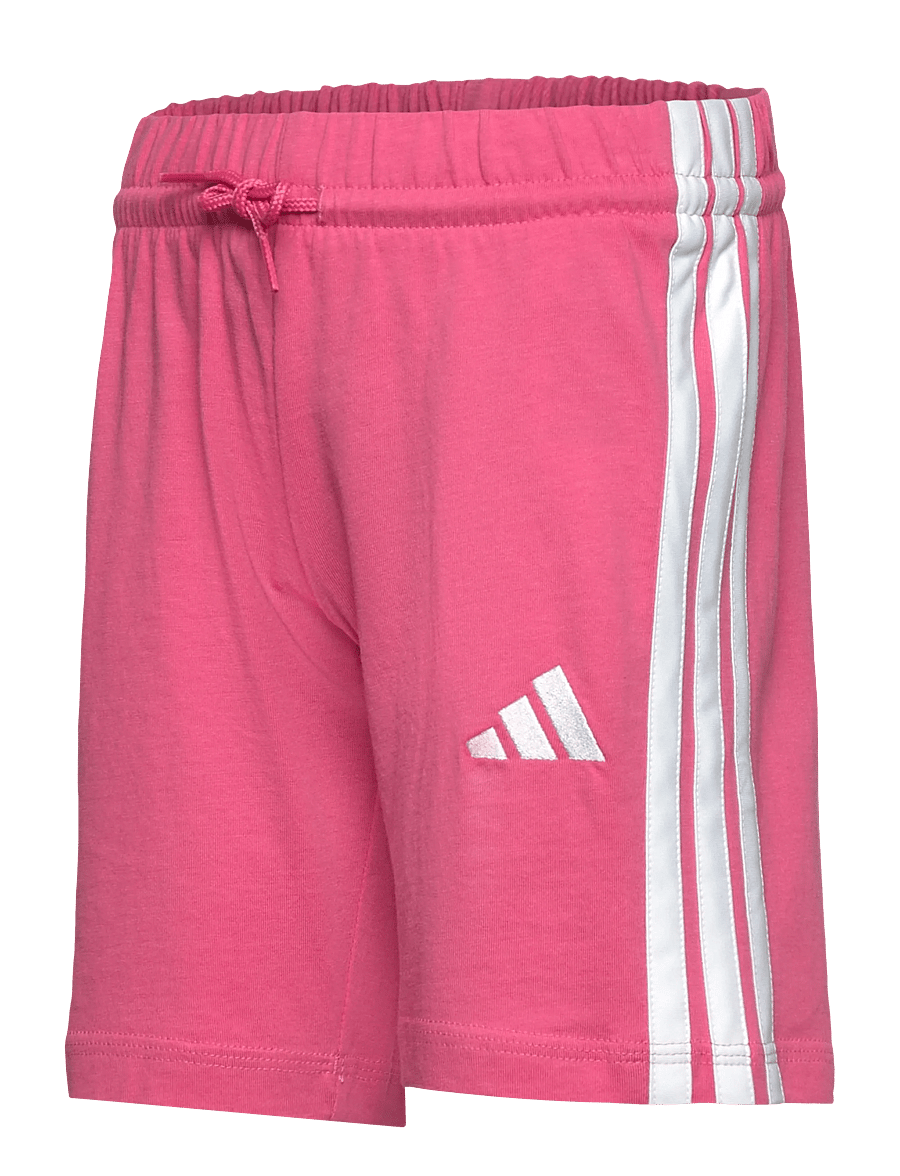 adidas Sportswear - LK 3S T-SET 160 - matchende sæt - white/pnkfus - 5