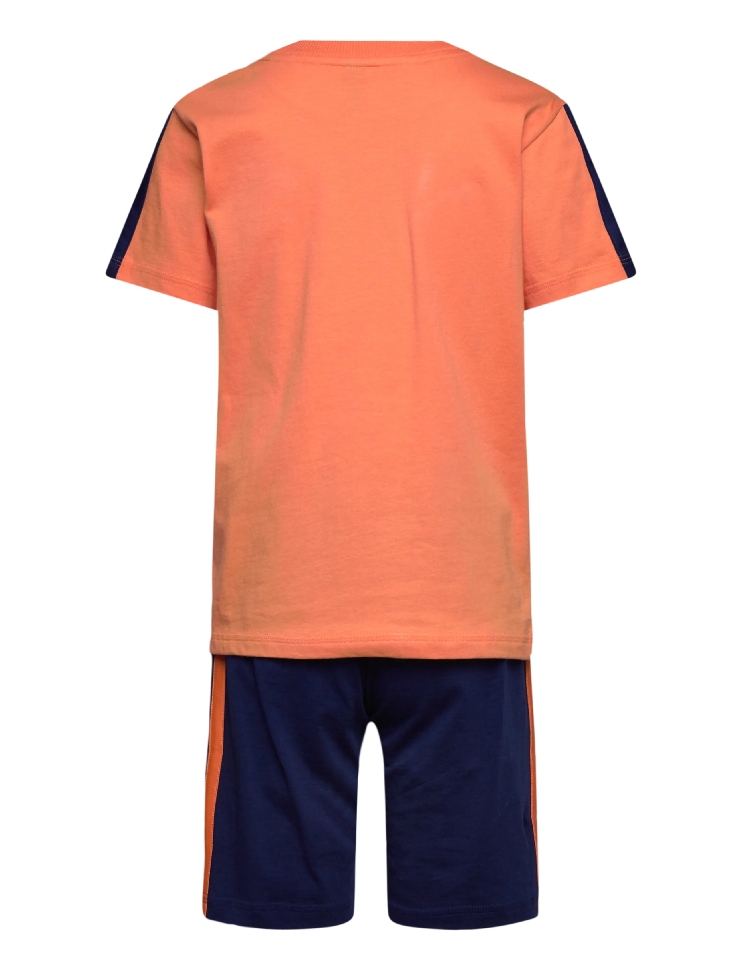 adidas Sportswear - LK 3S T-SET 160 - matchende sæt - duor/dkblue - 2