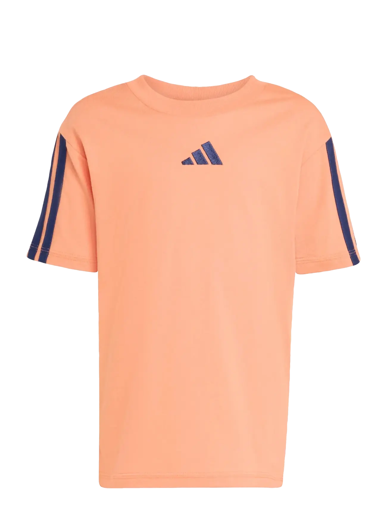 adidas Sportswear - LK 3S T-SET 160 - matchende sæt - duor/dkblue - 5
