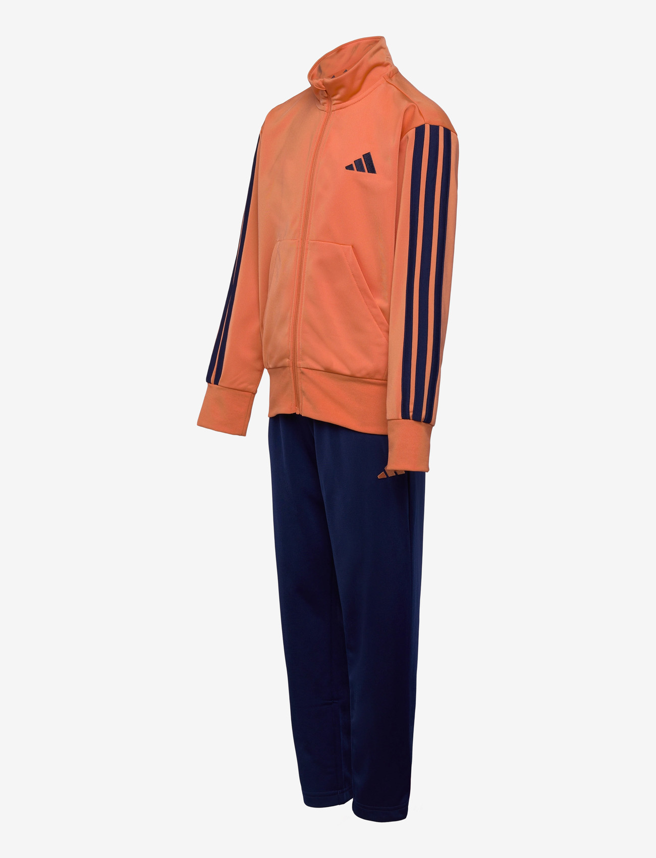 adidas Sportswear - LK 3S TR TS 205 - joggingsæt & matchende sæt - duor/dkblue - 2