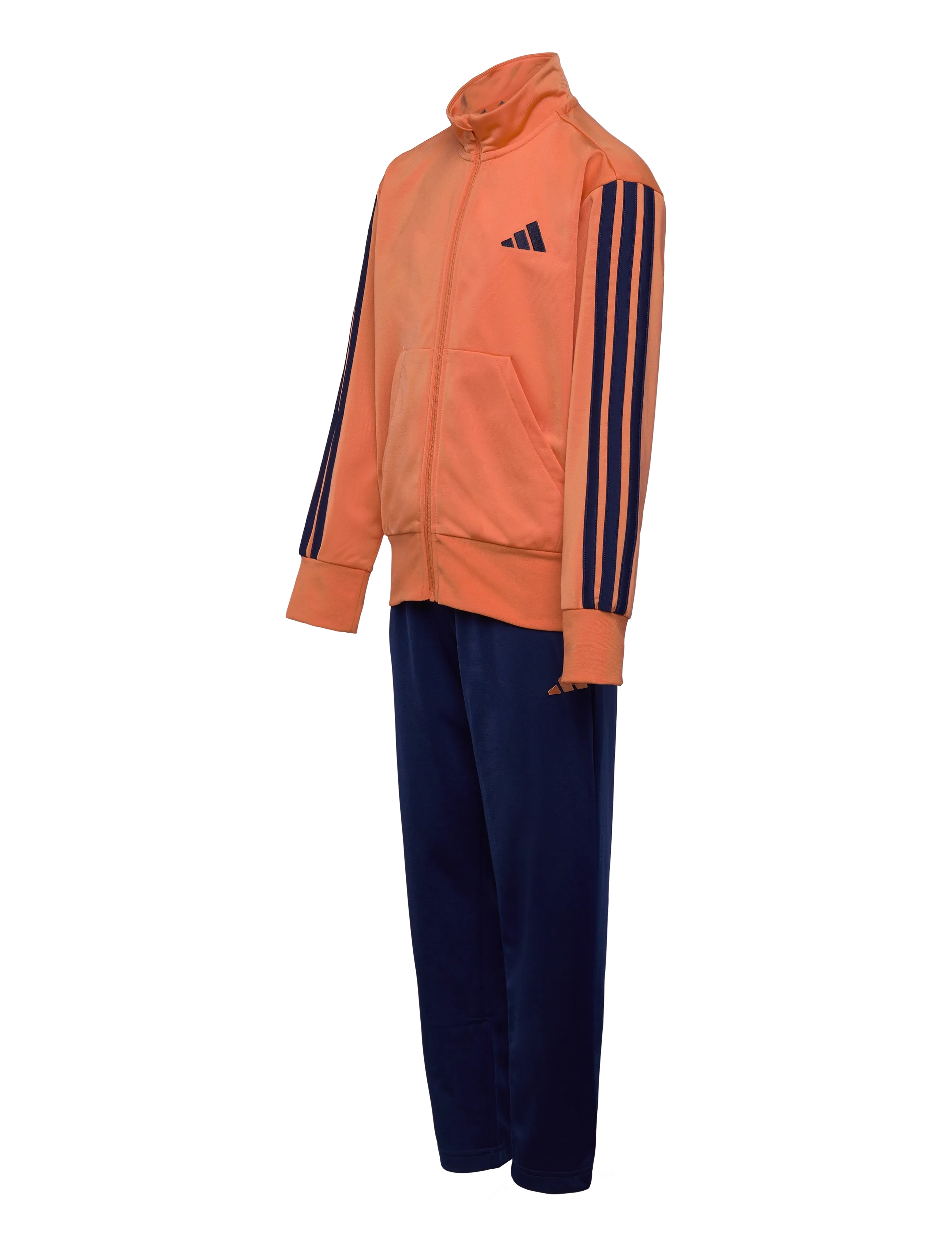 adidas Sportswear - LK 3S TR TS 205 - trainingsanzug - duor/dkblue - 2