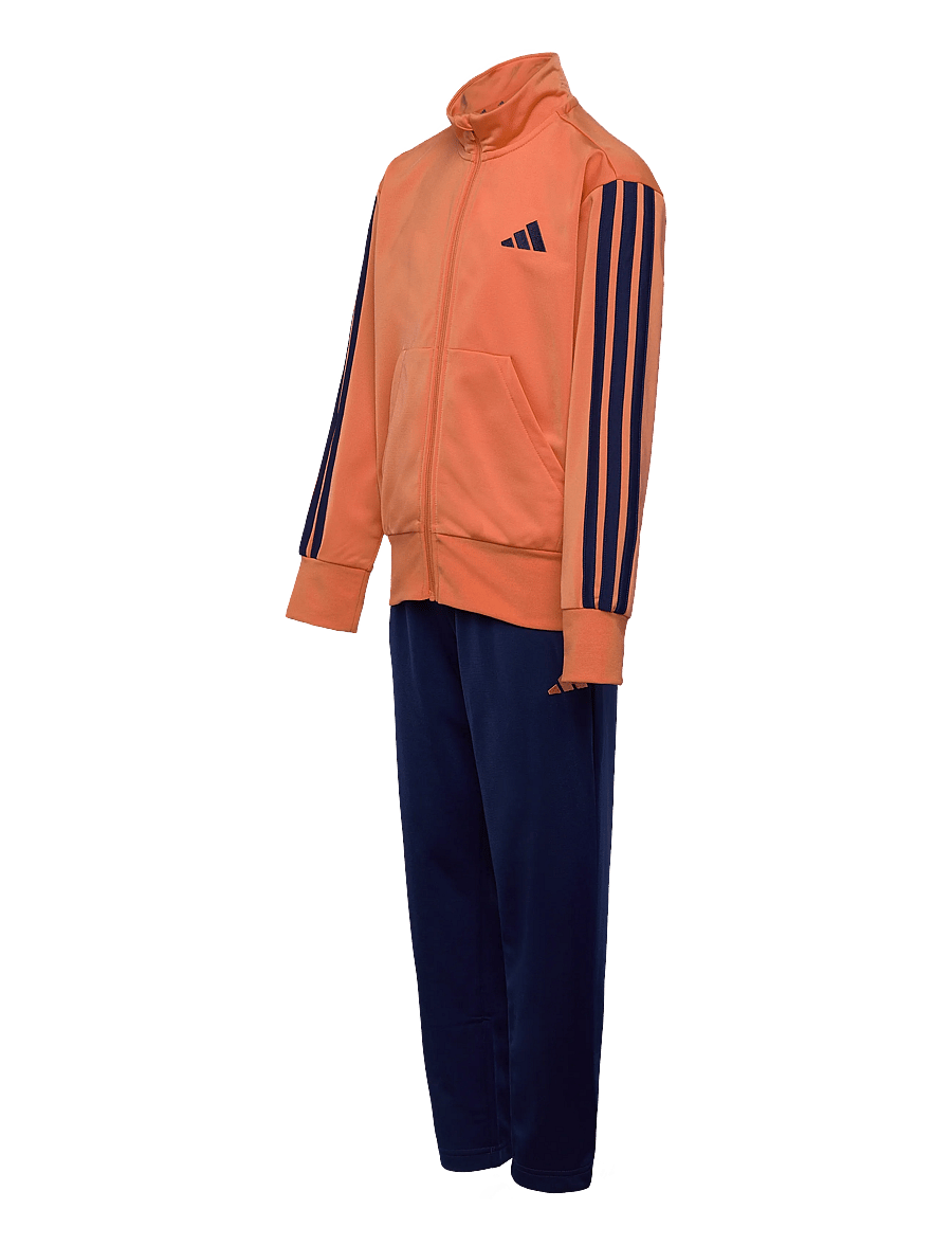 adidas Sportswear - LK 3S TR TS 205 - trainingsanzug - duor/dkblue - 2