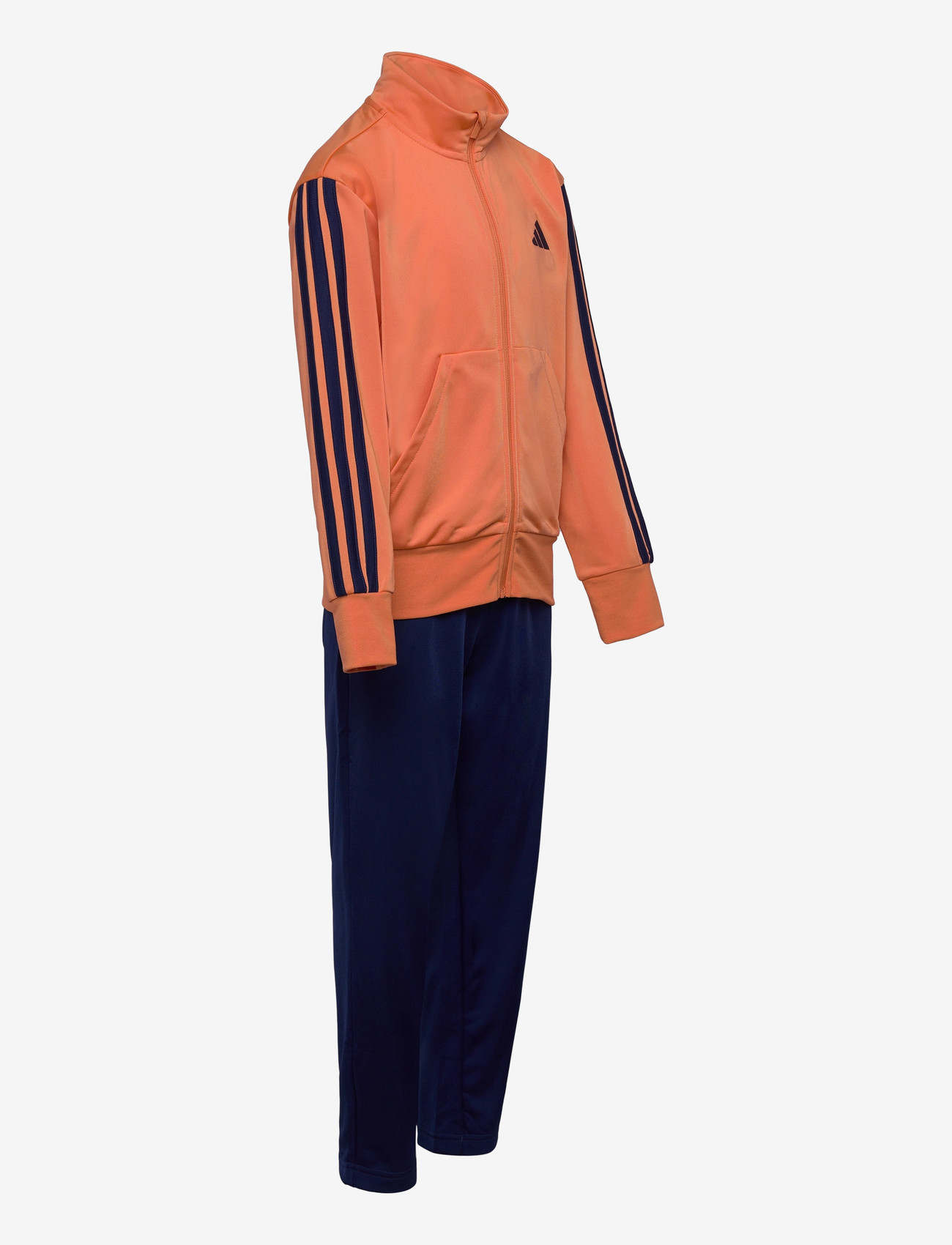 adidas Sportswear - LK 3S TR TS 205 - joggingsæt & matchende sæt - duor/dkblue - 3