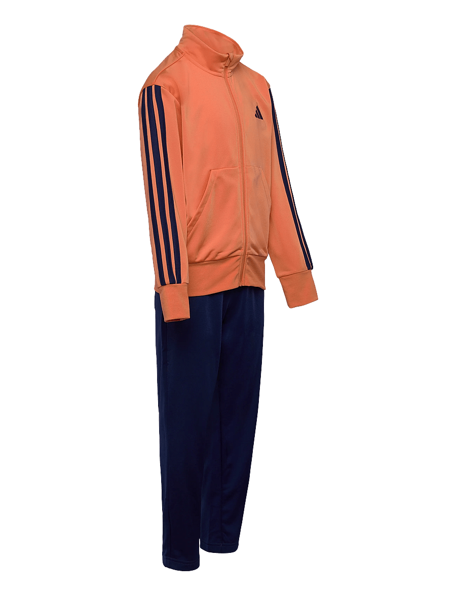 adidas Sportswear - LK 3S TR TS 205 - trainingsanzug - duor/dkblue - 3