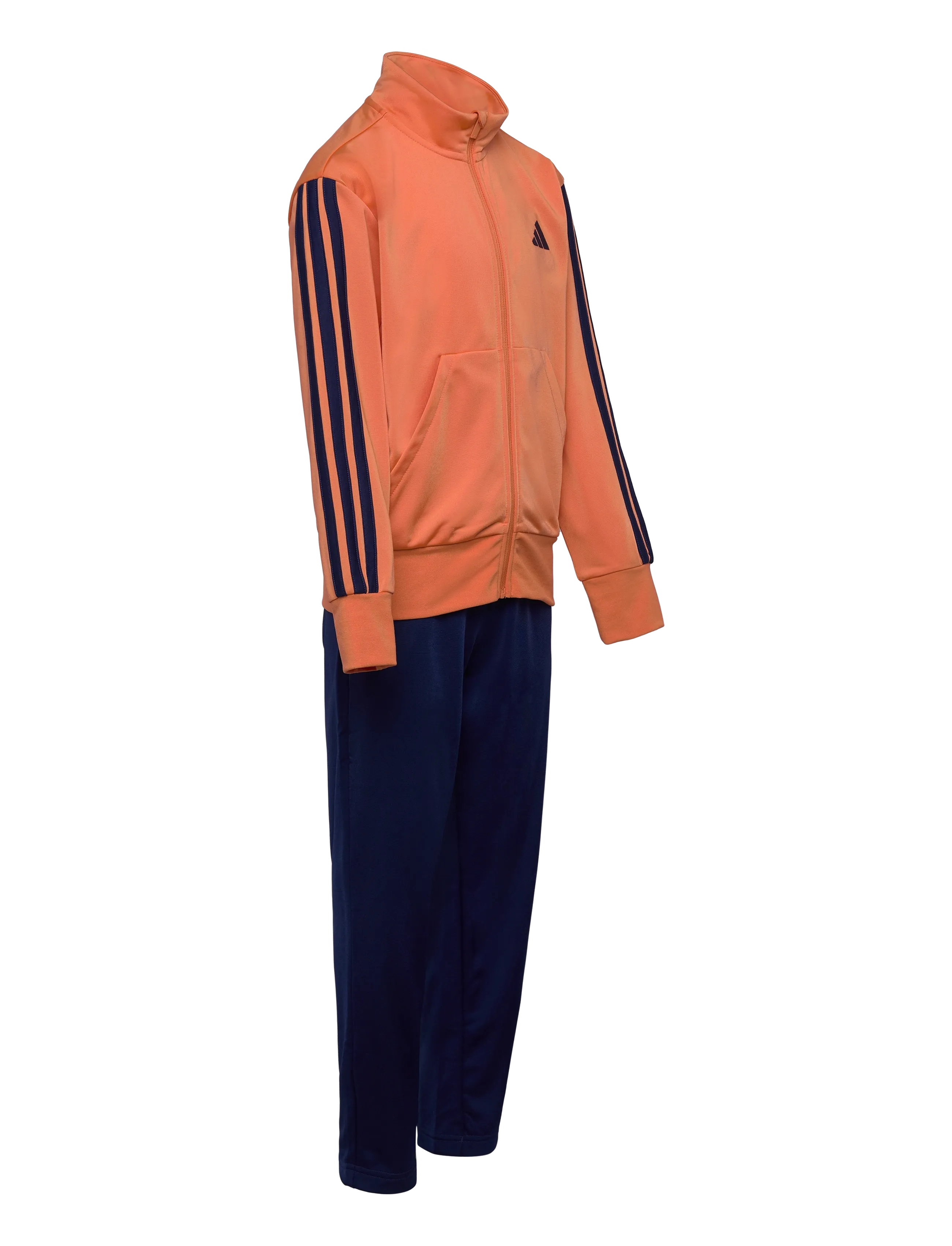 adidas Sportswear - LK 3S TR TS 205 - trainingsanzug - duor/dkblue - 3