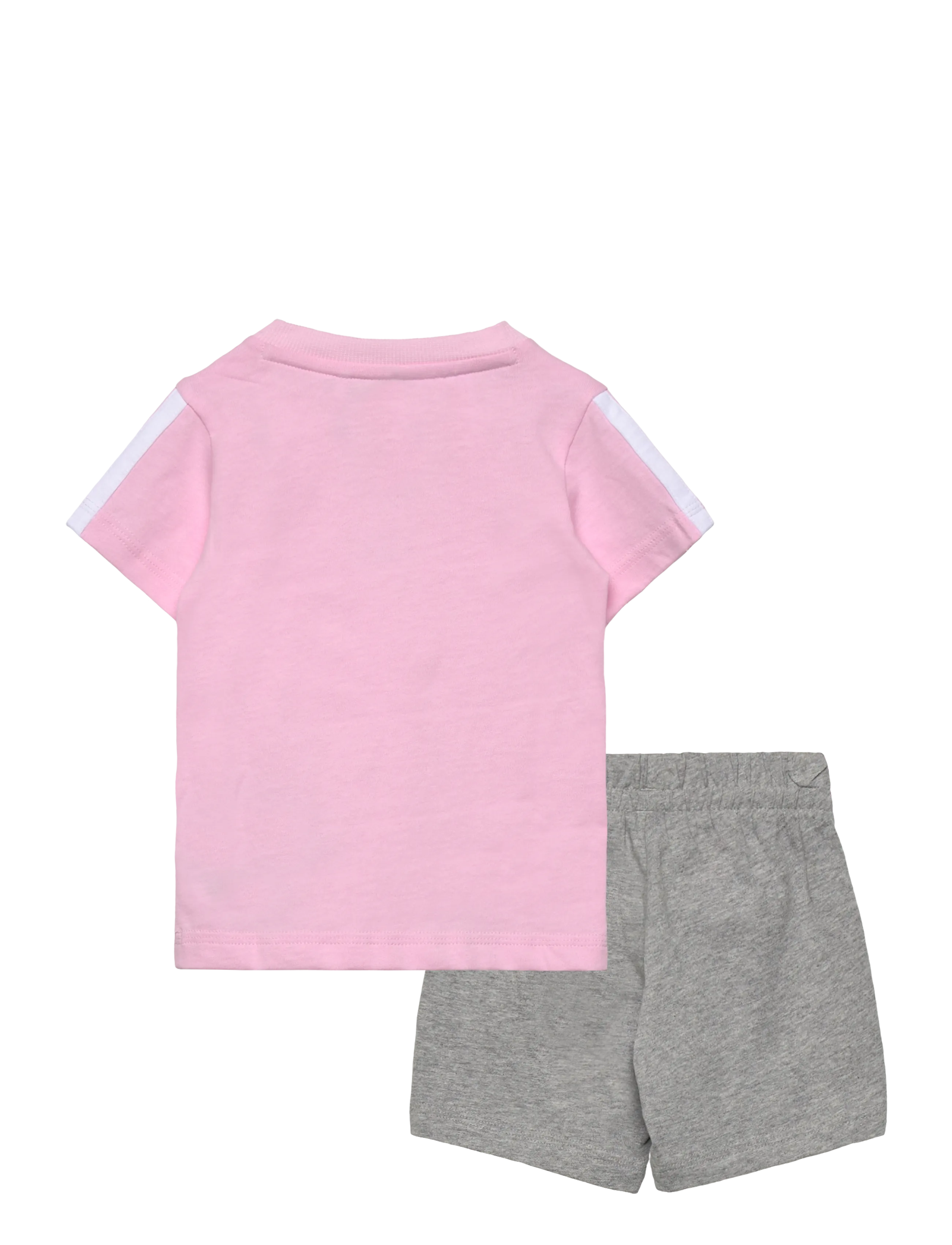adidas Sportswear - I 3S T-SET 160 - matchende sæt - clpink/white/white - 1