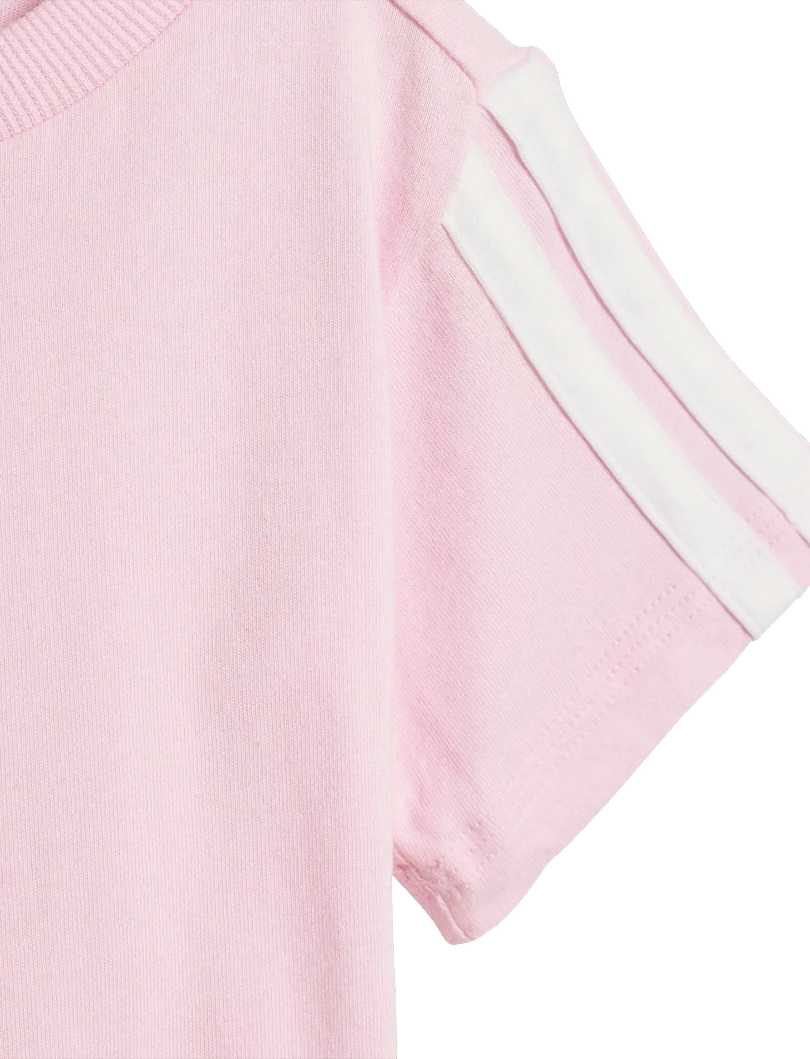 adidas Sportswear - I 3S T-SET 160 - matchende sæt - clpink/white/white - 5