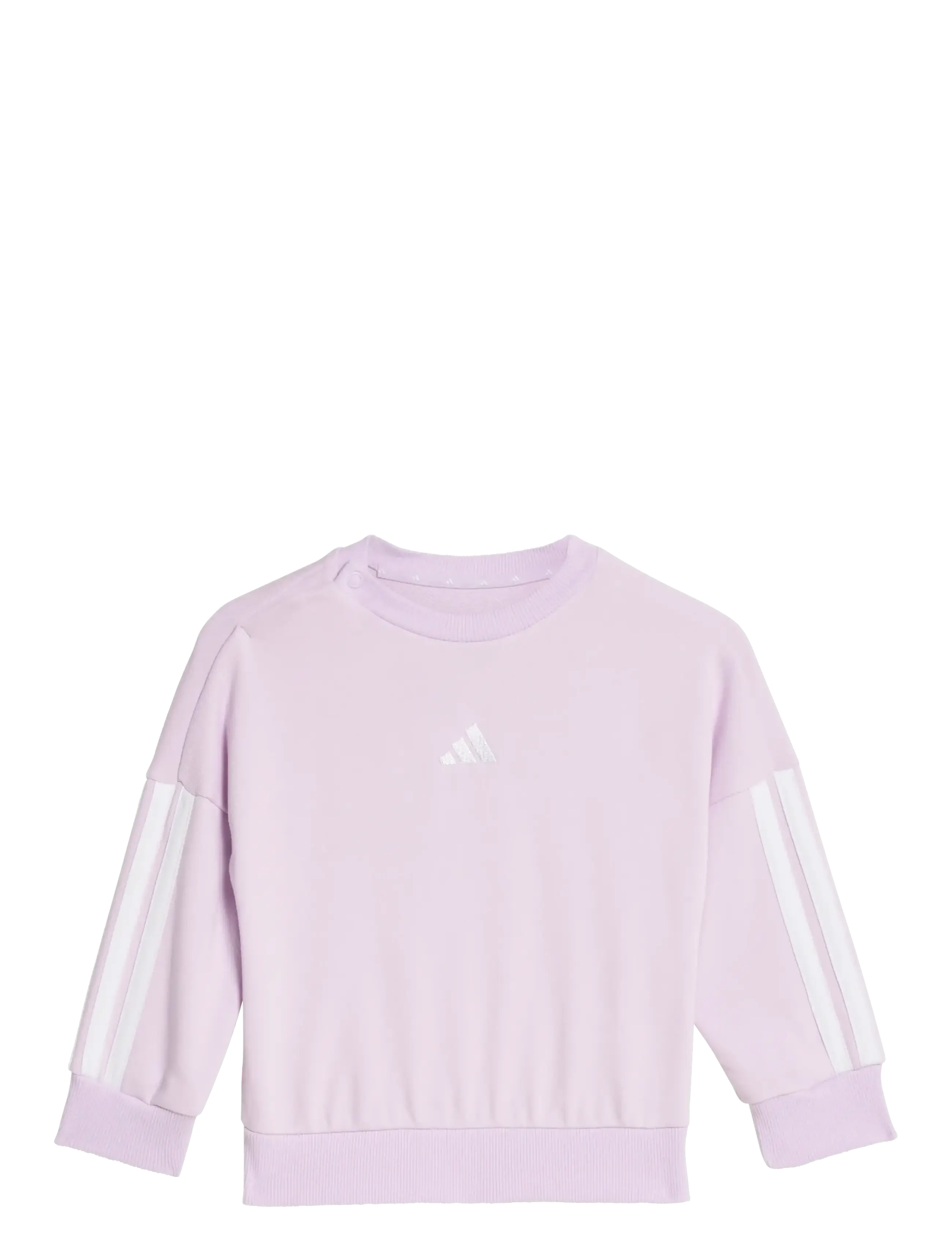 adidas Sportswear - I 3S FT JOG 240 - trainingsanzug - icelav/white - 1