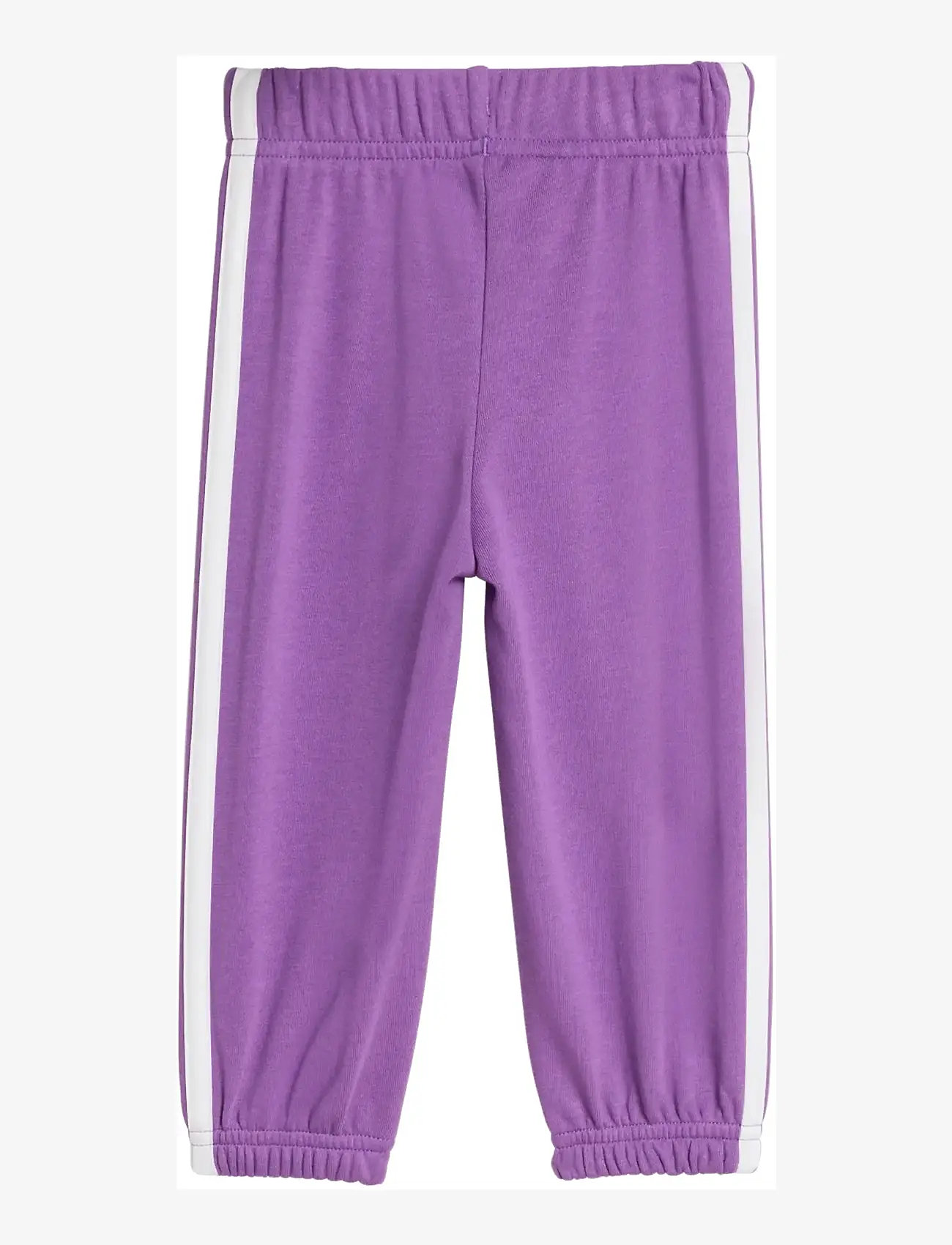 adidas Sportswear - I 3S FT JOG 240 - joggingsæt & matchende sæt - icelav/white - 2