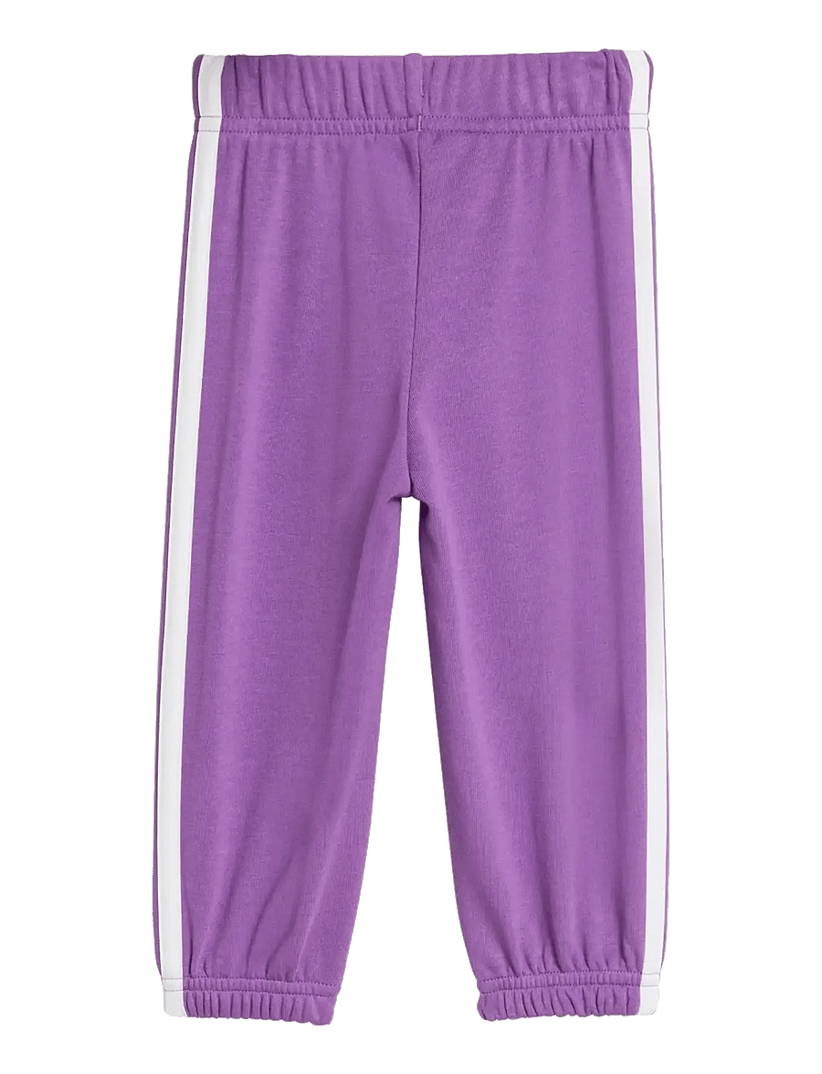 adidas Sportswear - I 3S FT JOG 240 - trainingsanzug - icelav/white - 2