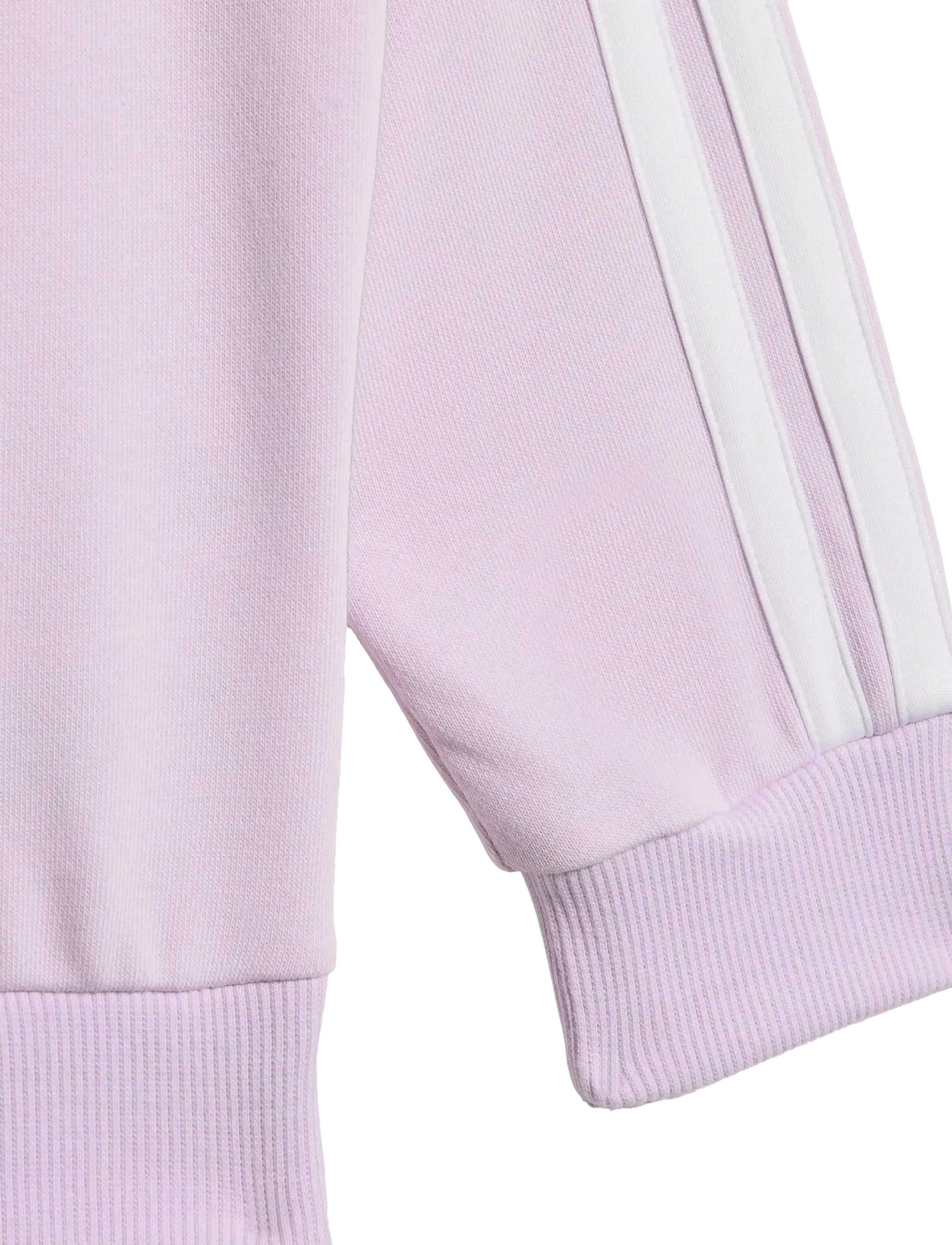 adidas Sportswear - I 3S FT JOG 240 - trainingsanzug - icelav/white - 4