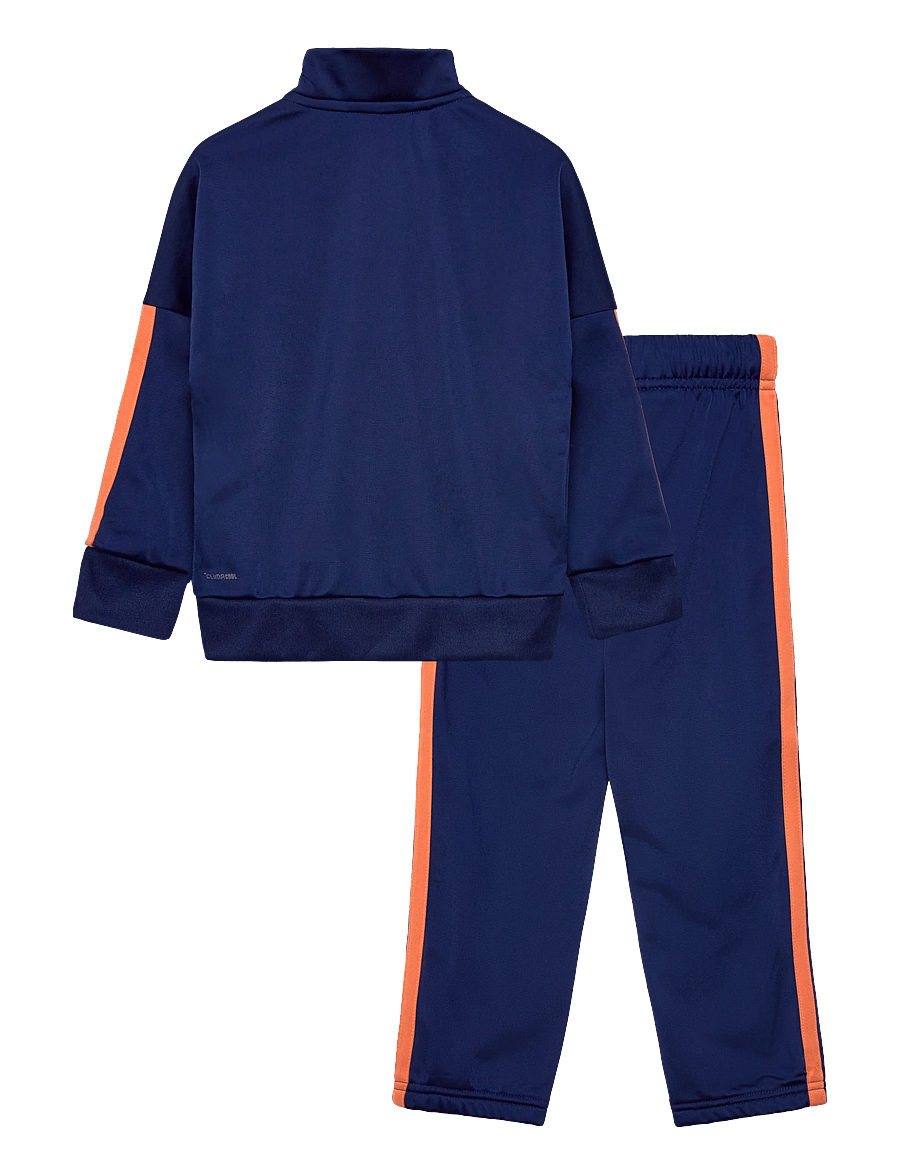 adidas Sportswear - I 3S TR TS 205 - trainingsanzug - dkblue/duor - 1