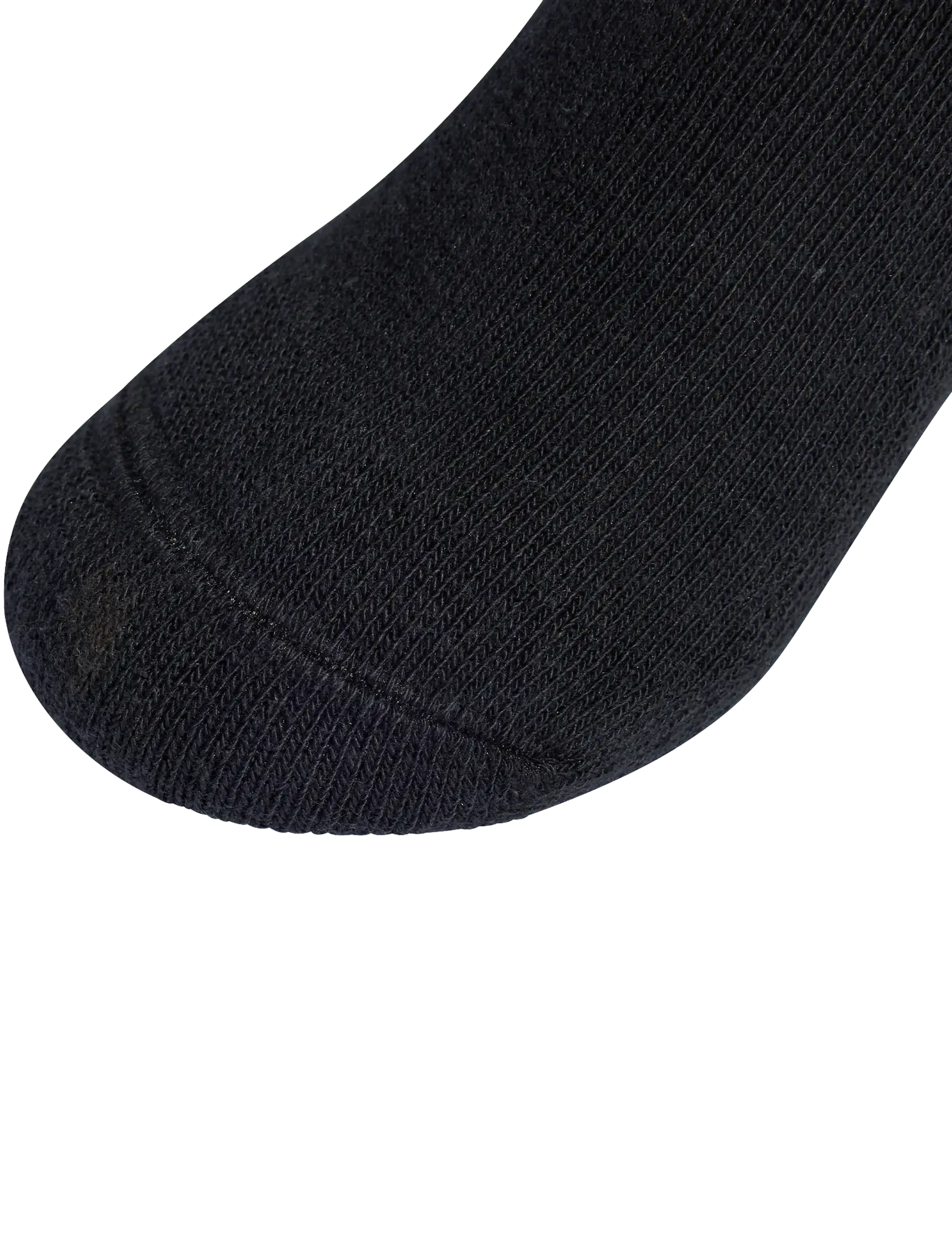 adidas Sportswear - KIDS LIN ANK 5P - chaussettes - black/black/black/bla - 2