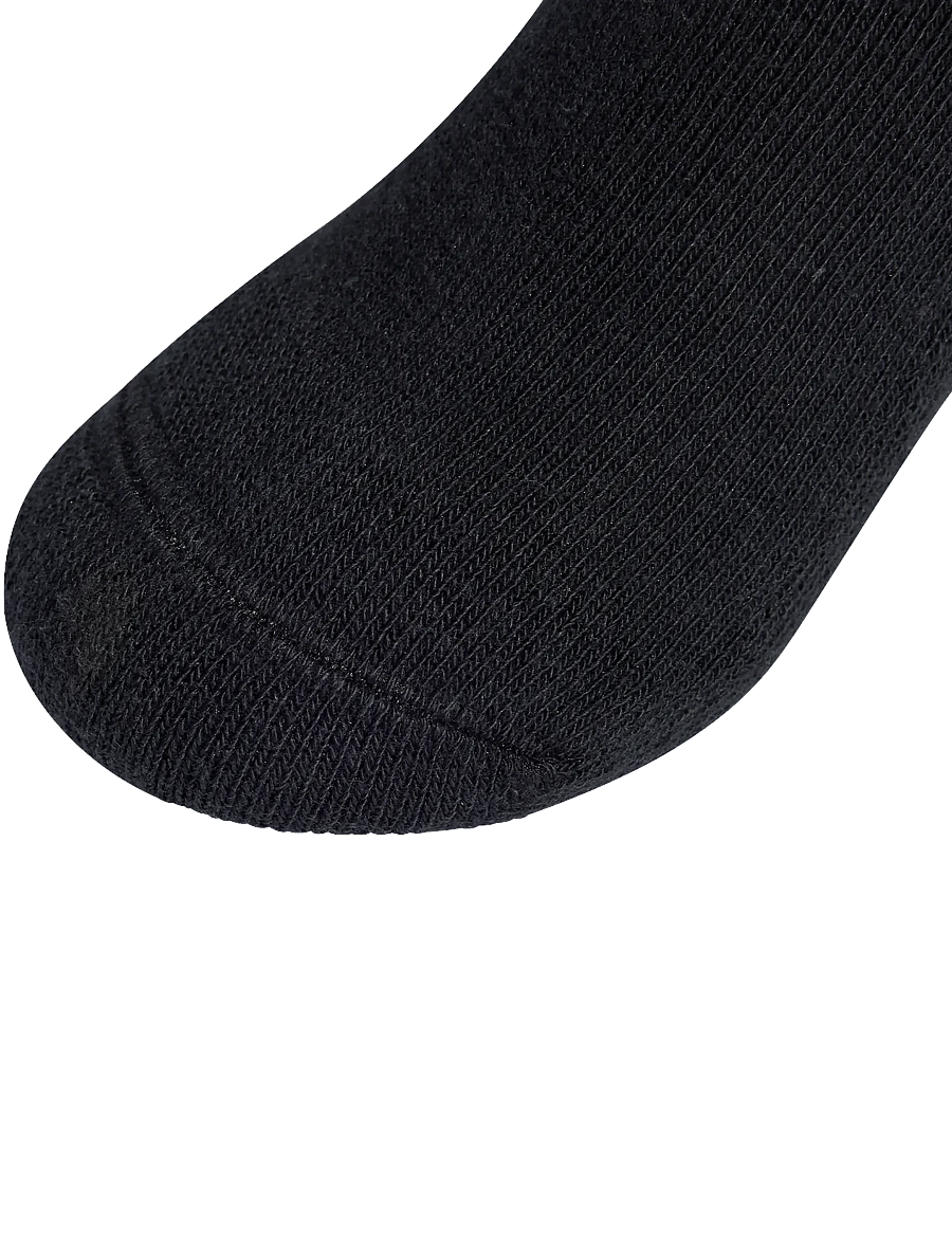 adidas Sportswear - KIDS LIN ANK 5P - chaussettes - black/black/black/bla - 2