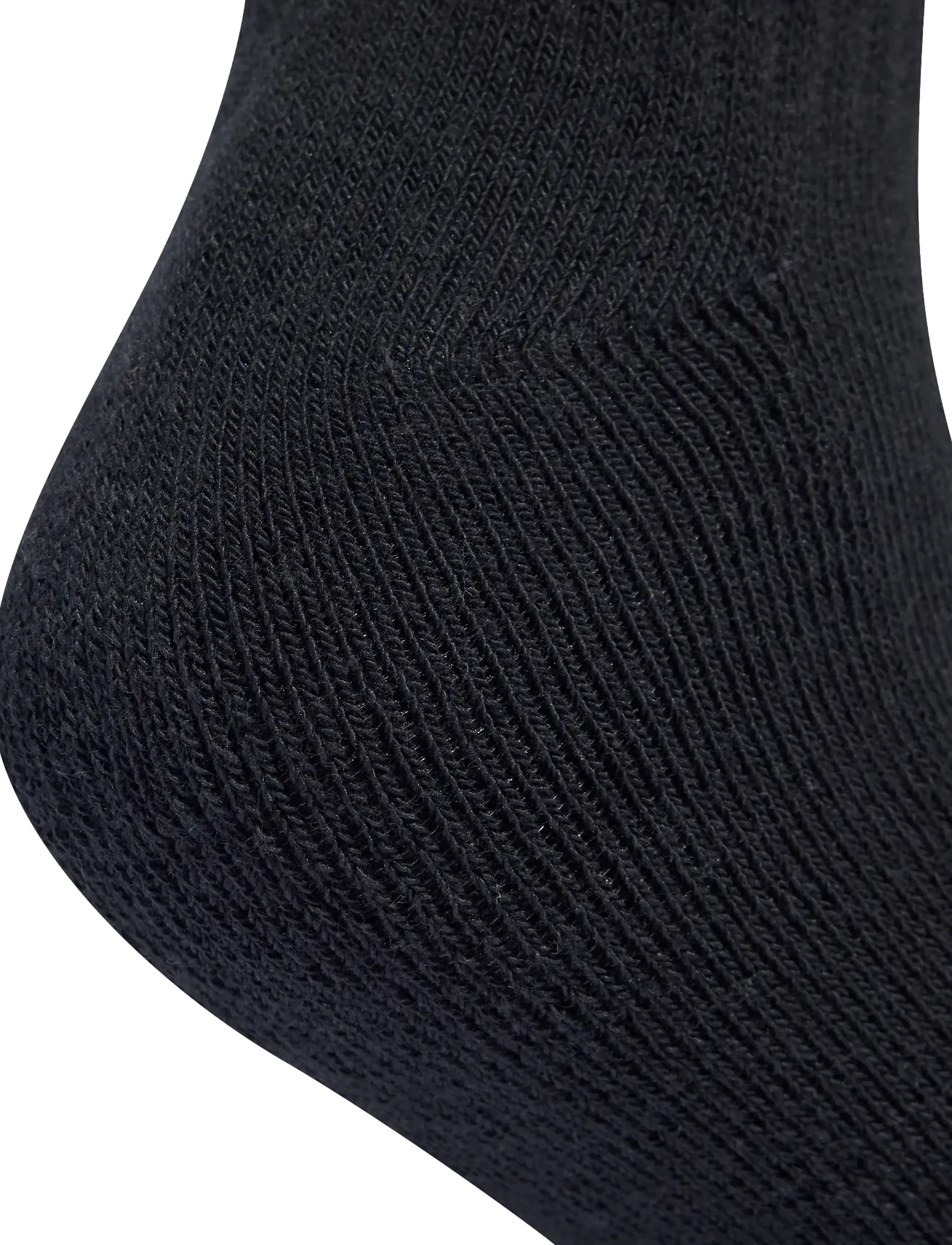adidas Sportswear - KIDS LIN ANK 5P - chaussettes - black/black/black/bla - 3