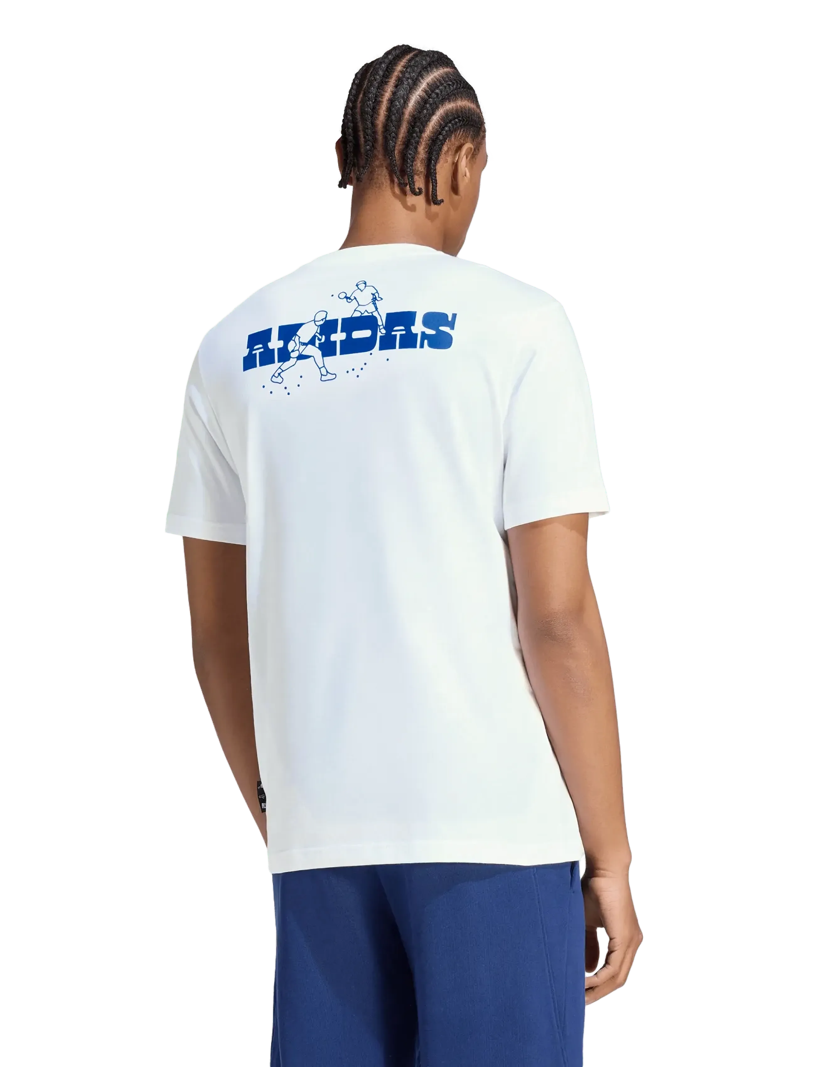 adidas Sportswear - M NOV PONG T - white - 3