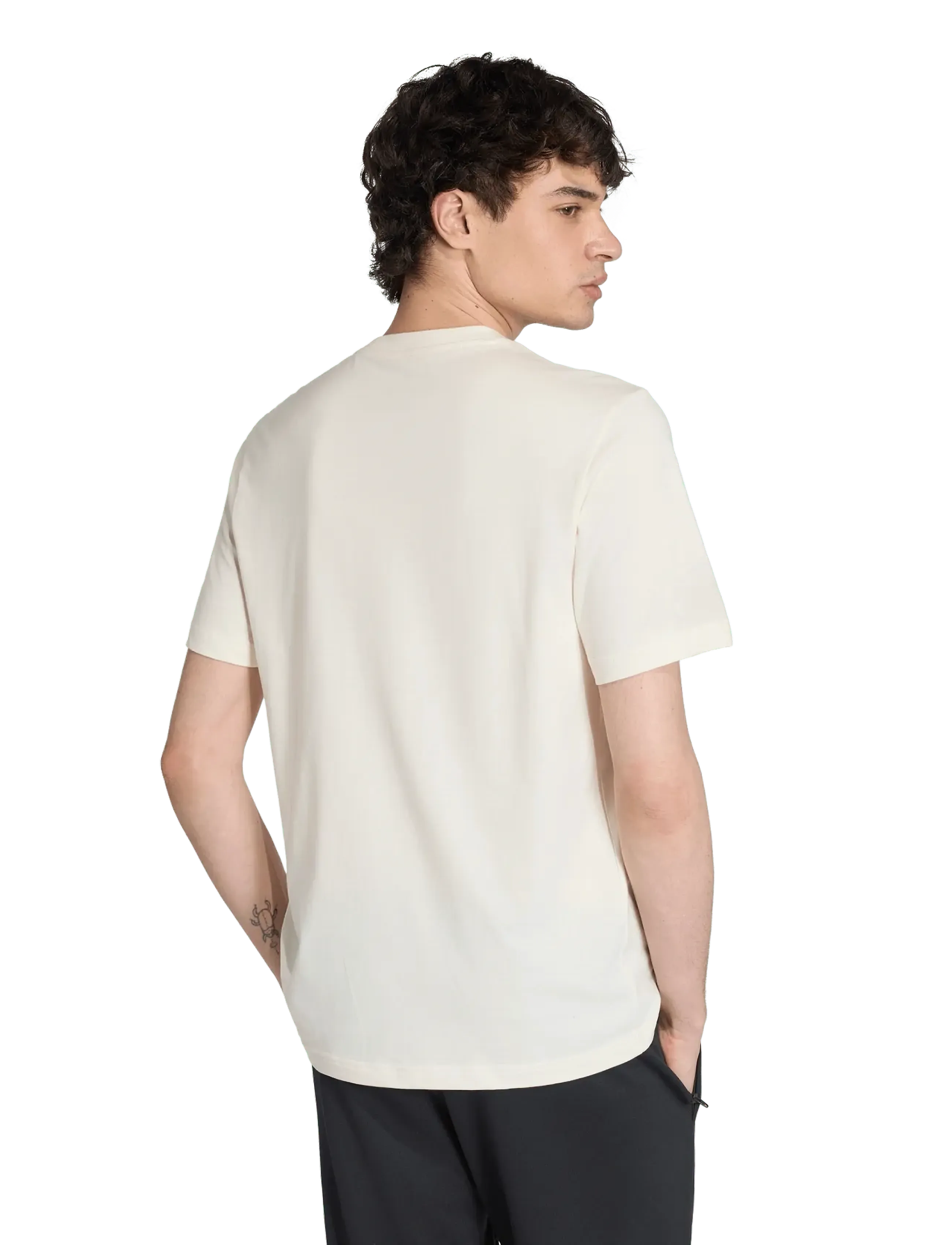 adidas Sportswear - M NOV FOOS T - owhite - 5