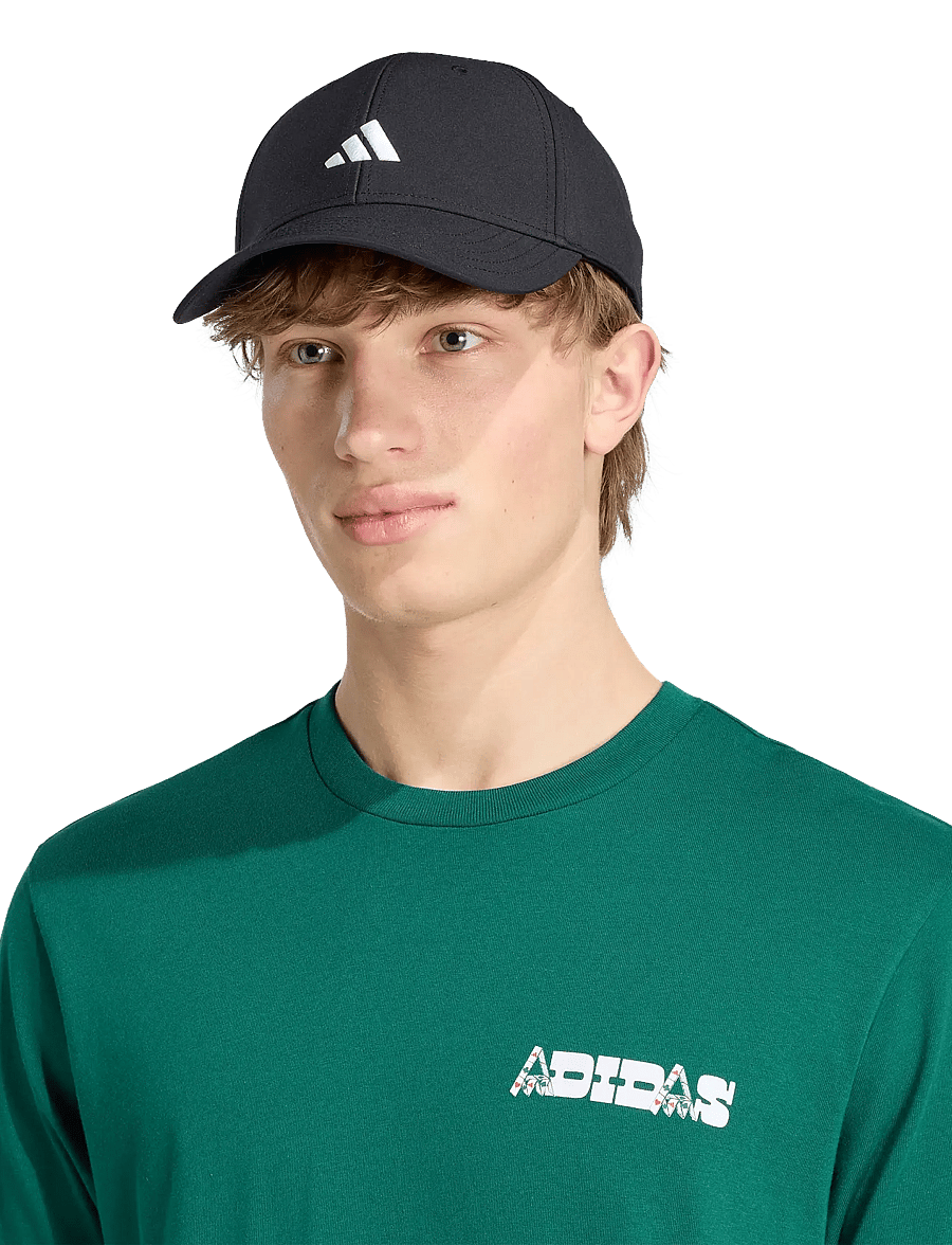 adidas Sportswear - M NOV CARD T - t-shirts - cgreen - 2