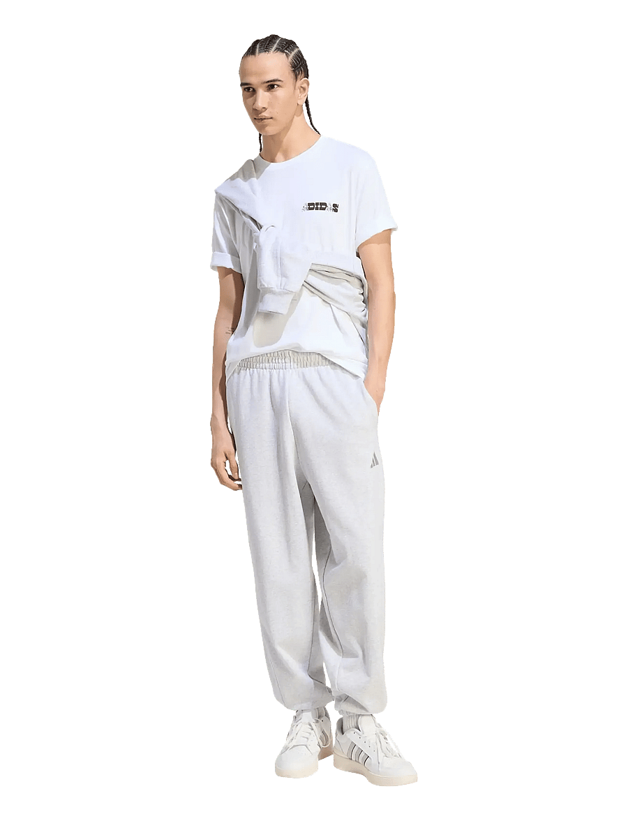 adidas Sportswear - M NOV CARD T - tops & t-shirts - white - 0