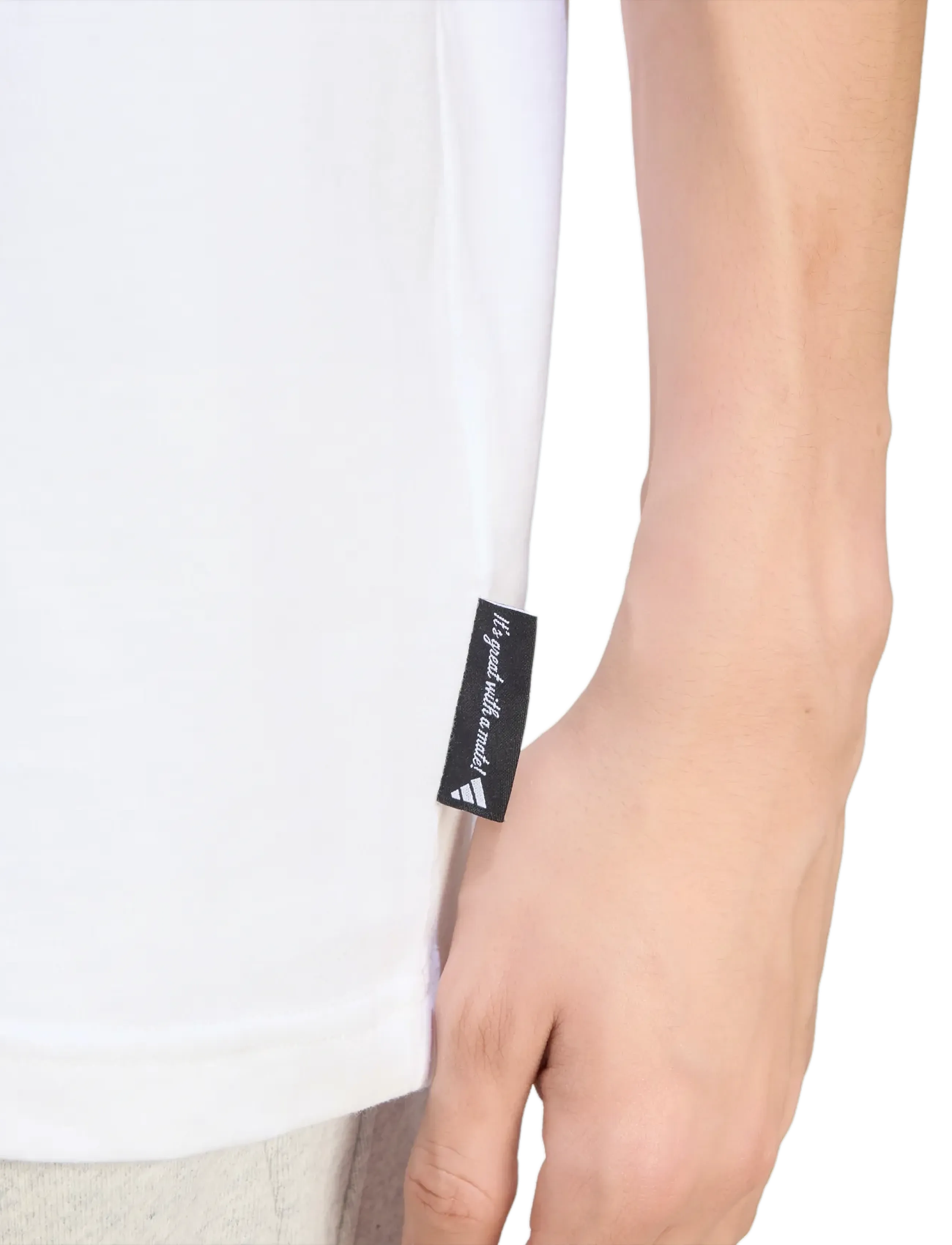 adidas Sportswear - M NOV CARD T - white - 2