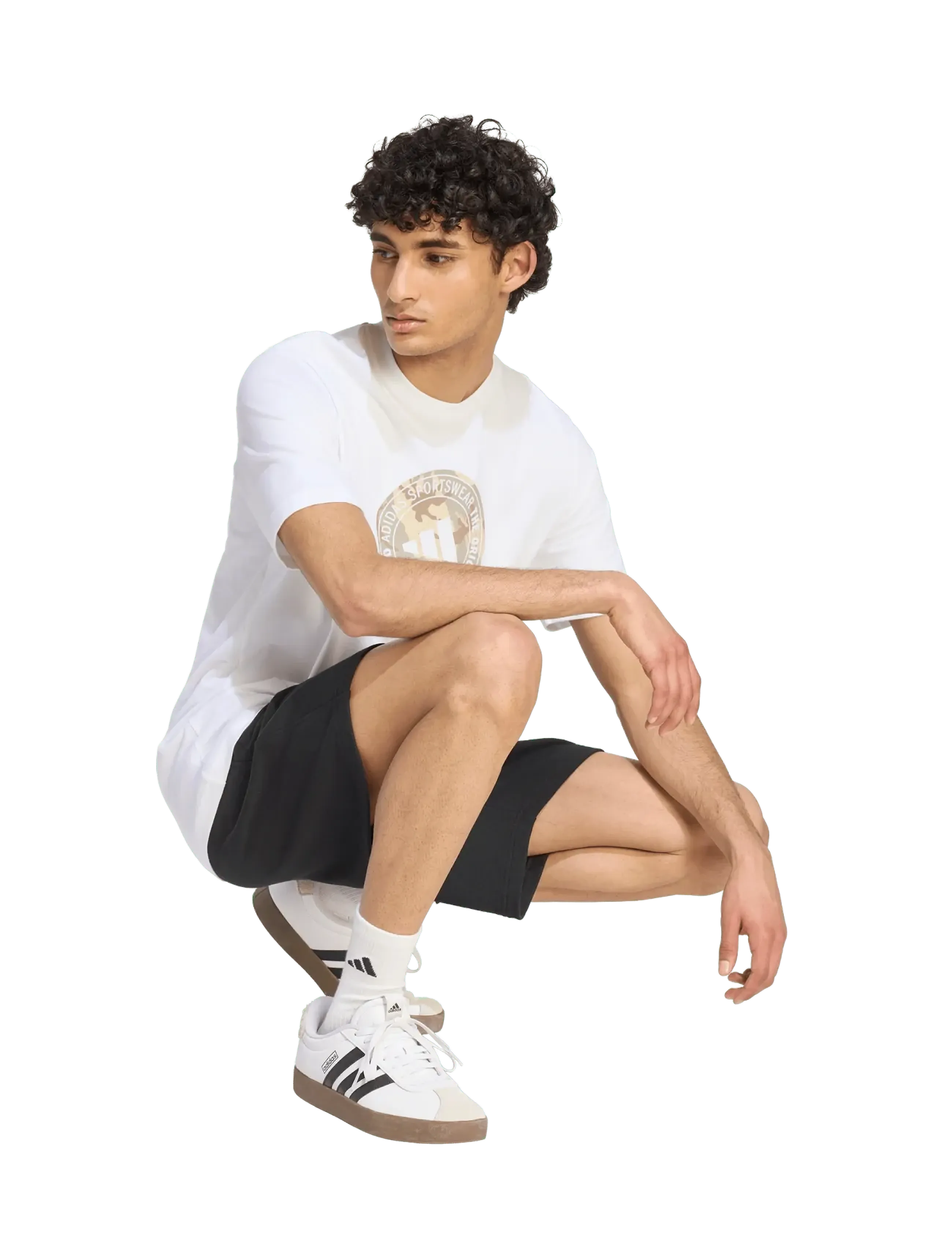 M Camo Cir T
