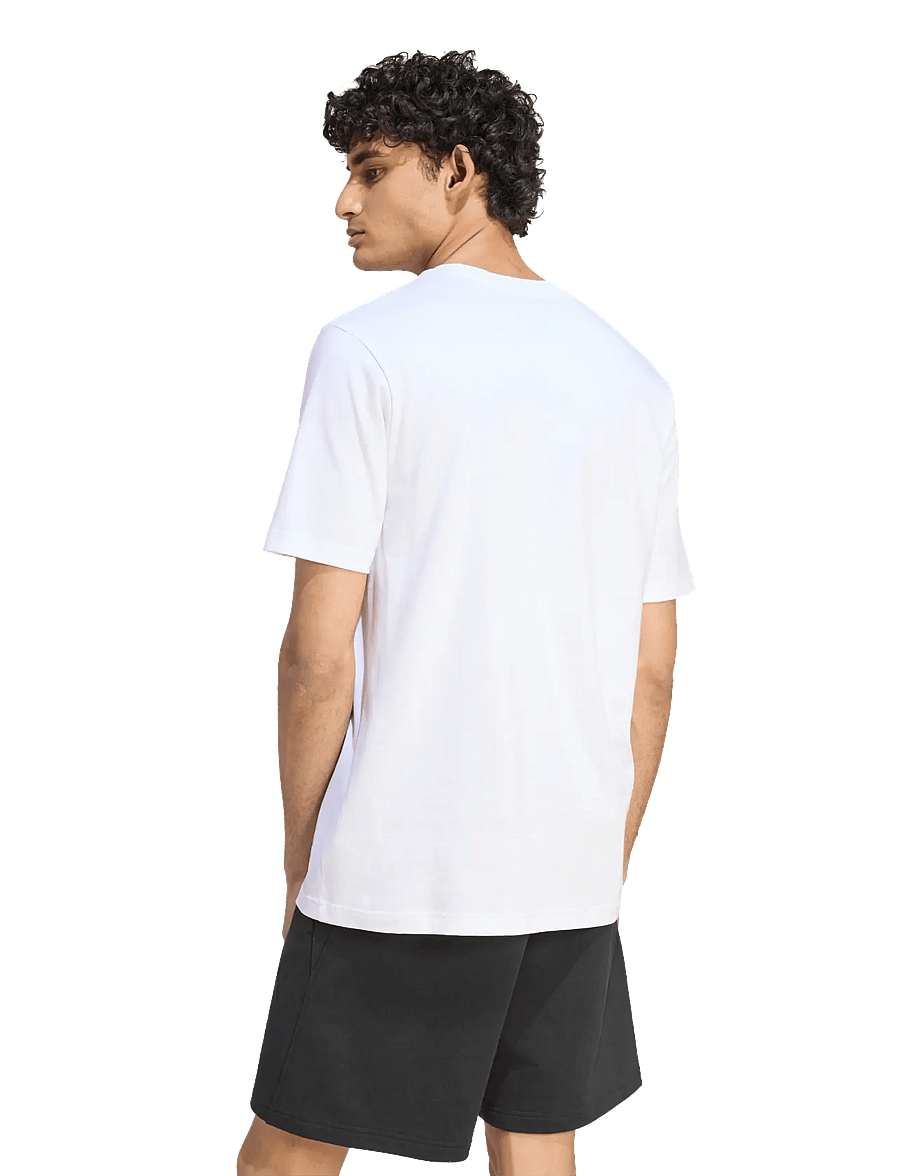 adidas Sportswear - M CAMO CIR T - topit & t-paidat - white - 5