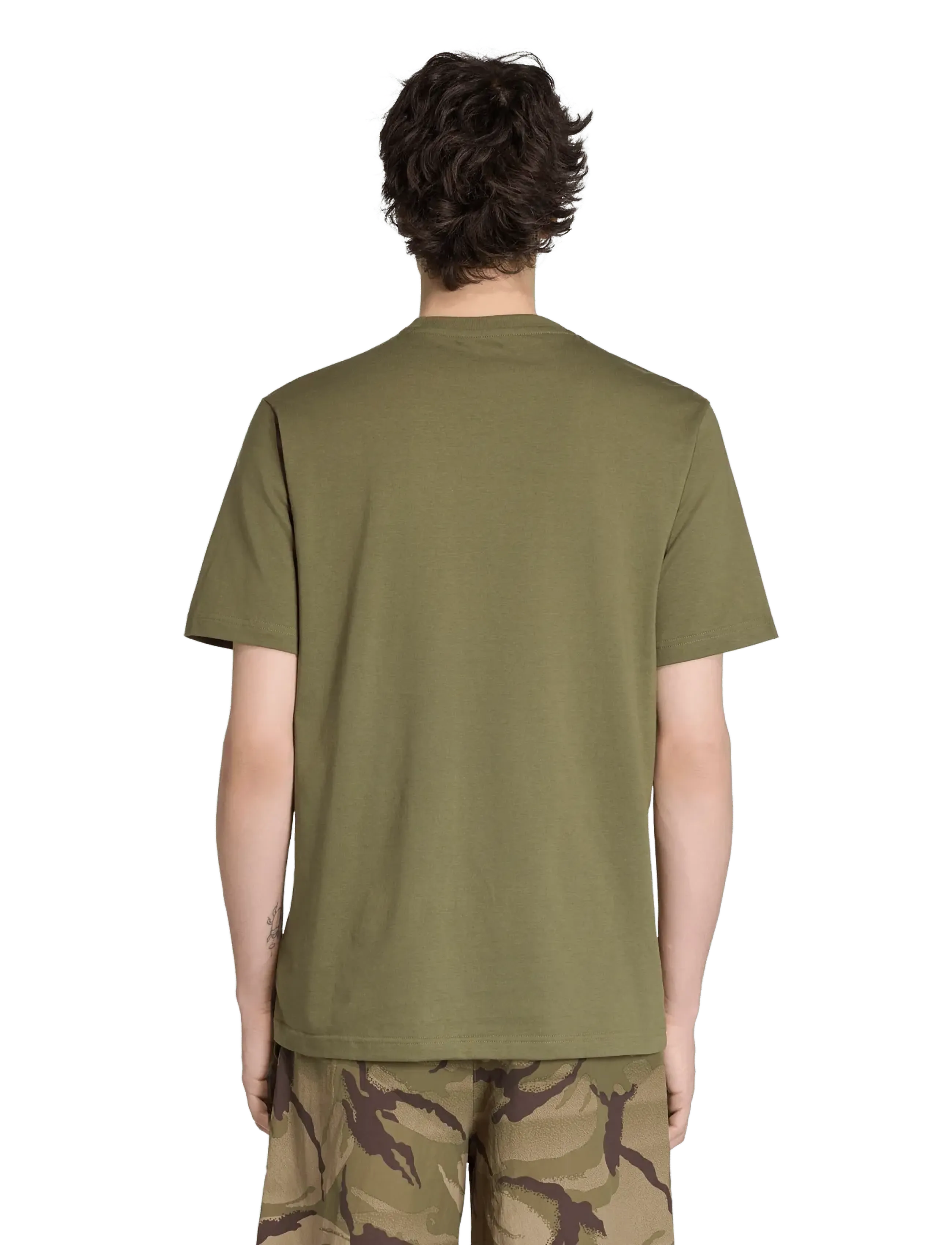 adidas Sportswear - M CAMO CIR T - oberteile & t-shirts - olistr - 5