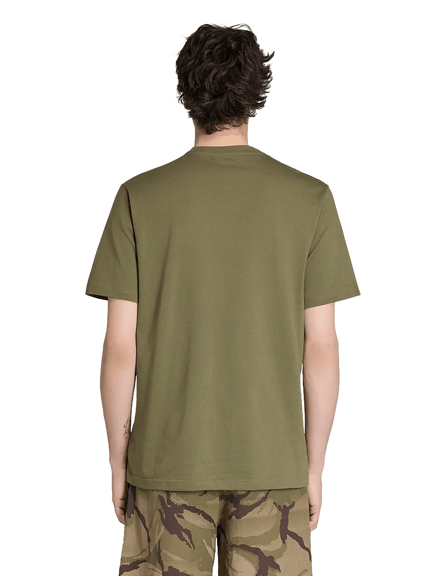 adidas Sportswear - M CAMO CIR T - oberteile & t-shirts - olistr - 5