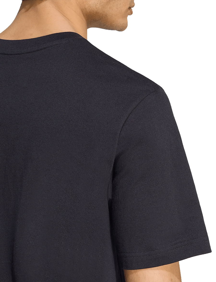 adidas Sportswear - M CAMO CIR T - t-shirts - black - 4
