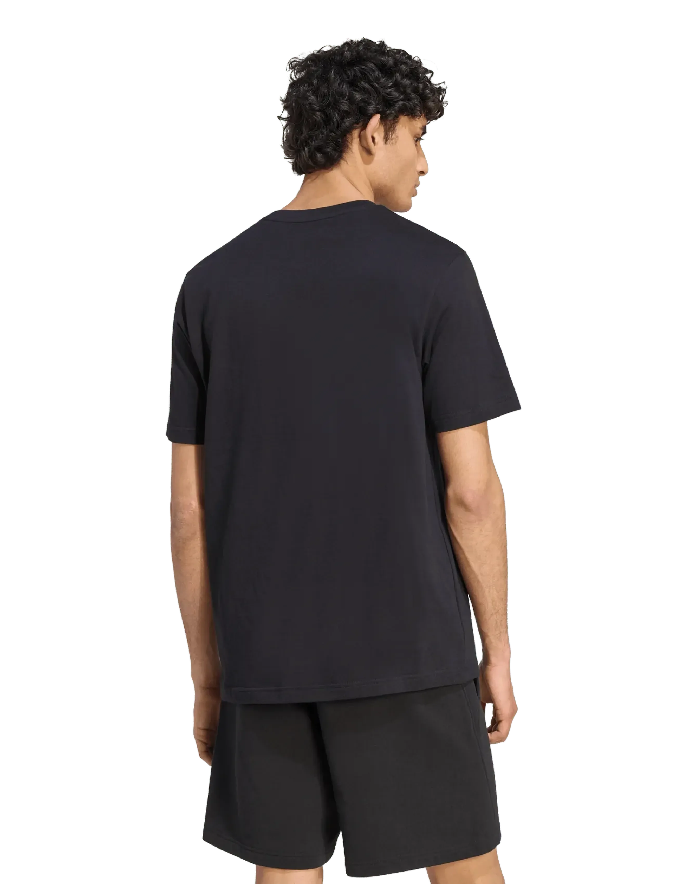 adidas Sportswear - M CAMO CIR T - black - 5