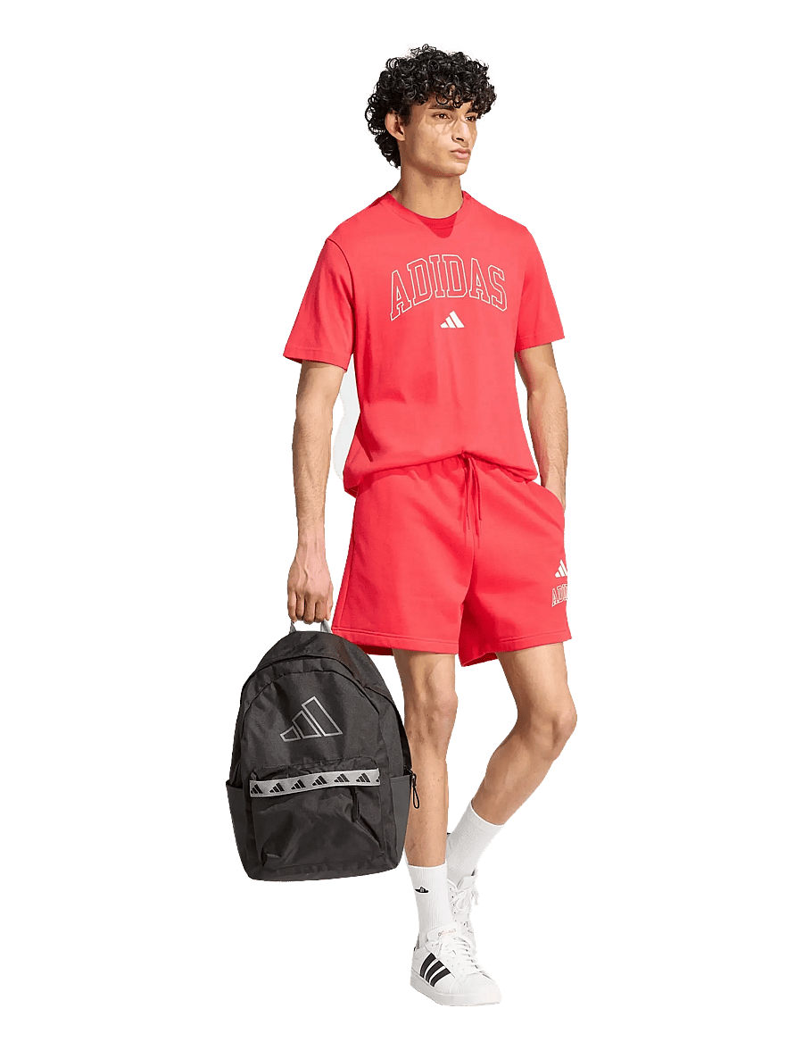 adidas Sportswear - M COLLEGIATE T - t-shirts - purrub - 0