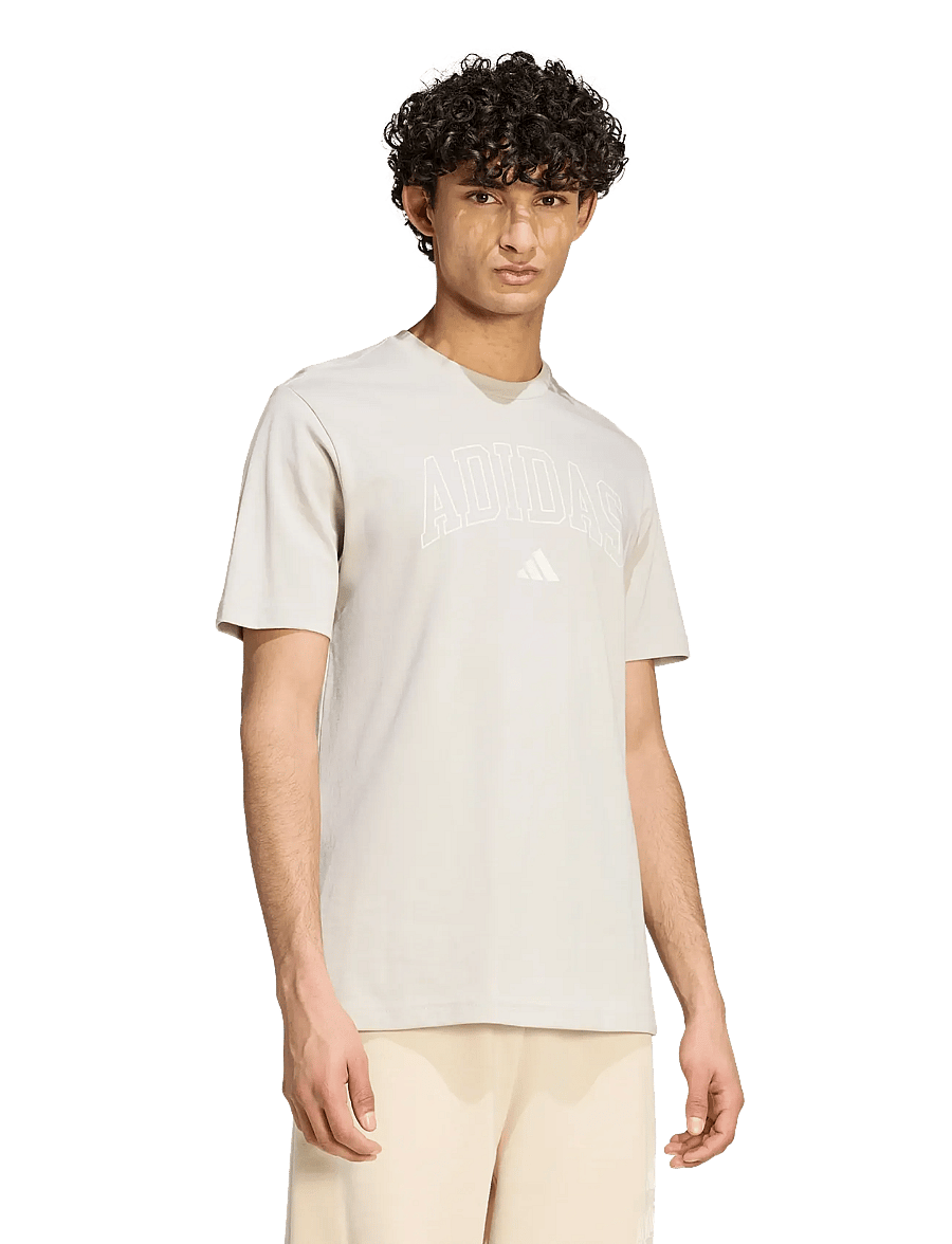adidas Sportswear - M COLLEGIATE T - alussärgid ja t-särgid - wonalu - 2