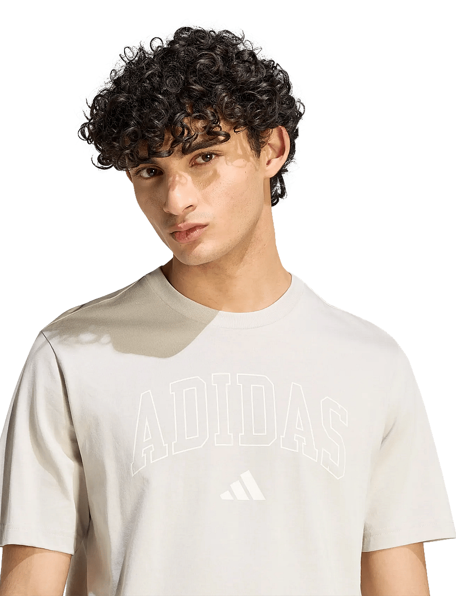 adidas Sportswear - M COLLEGIATE T - alussärgid ja t-särgid - wonalu - 5