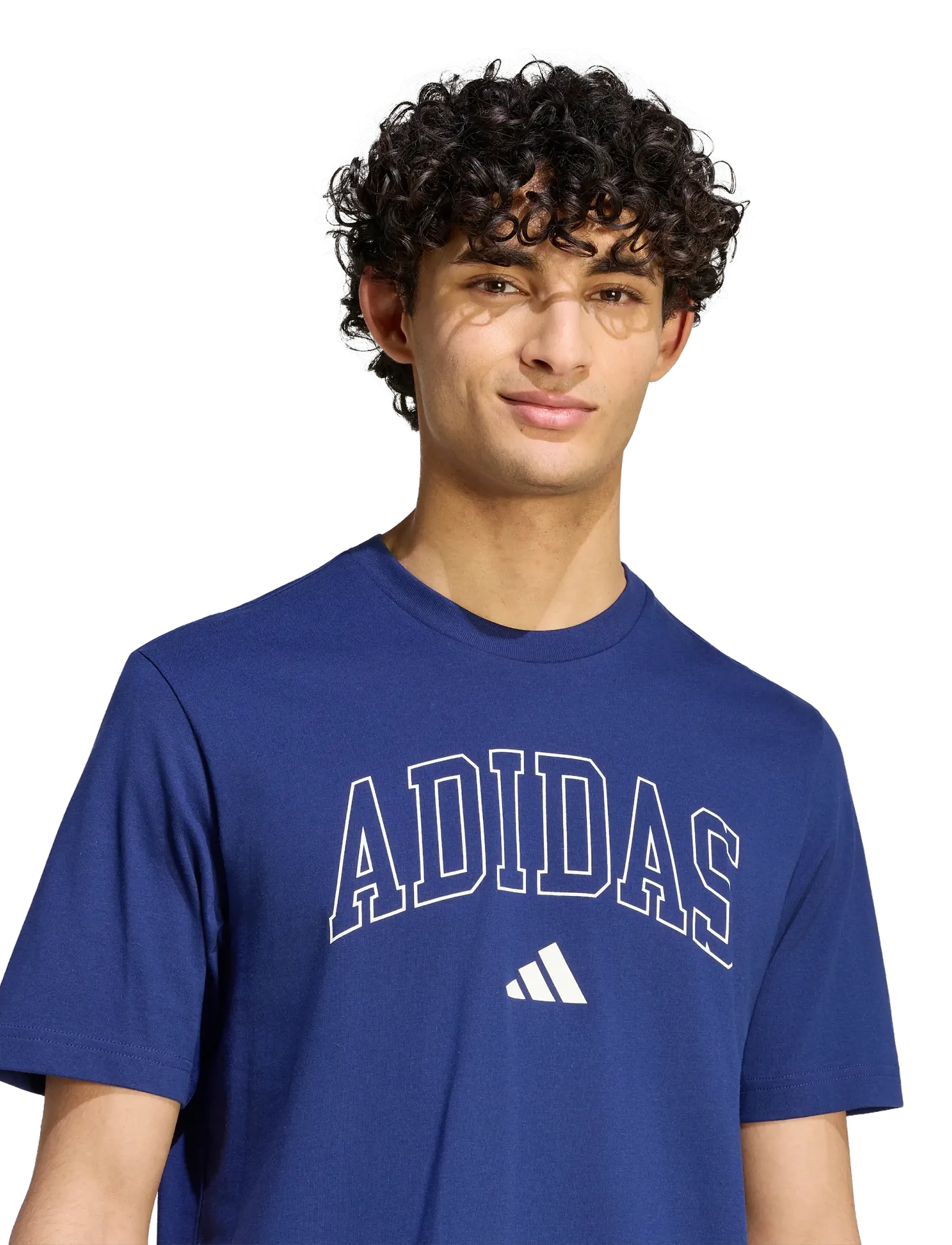 adidas Sportswear - M COLLEGIATE T - dkblue - 3