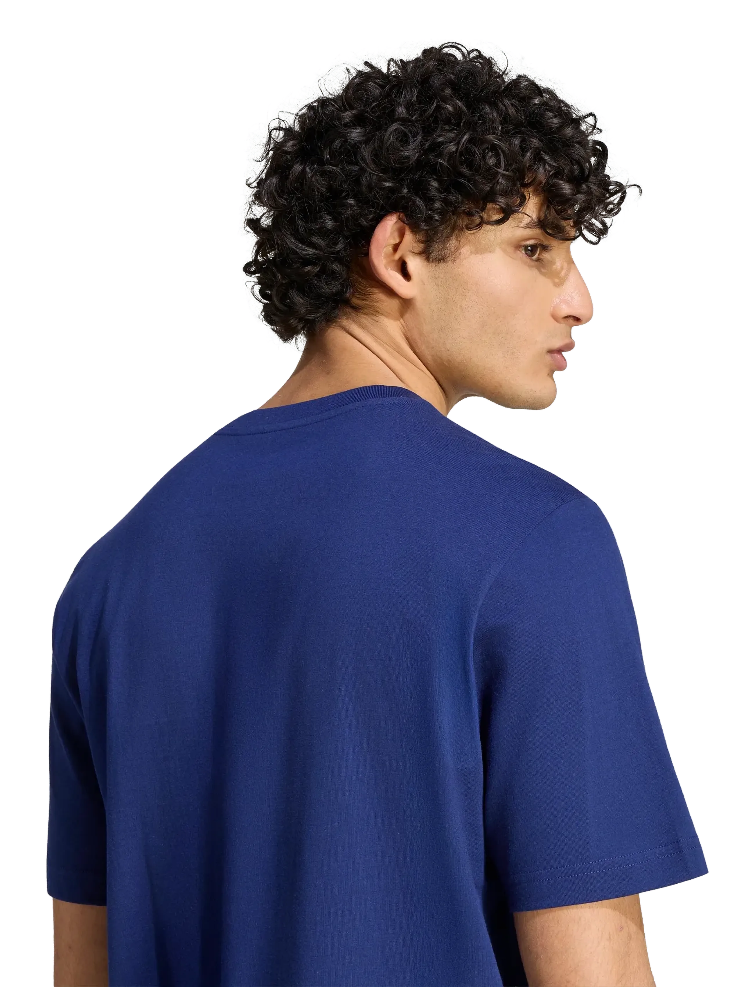 adidas Sportswear - M COLLEGIATE T - dkblue - 4
