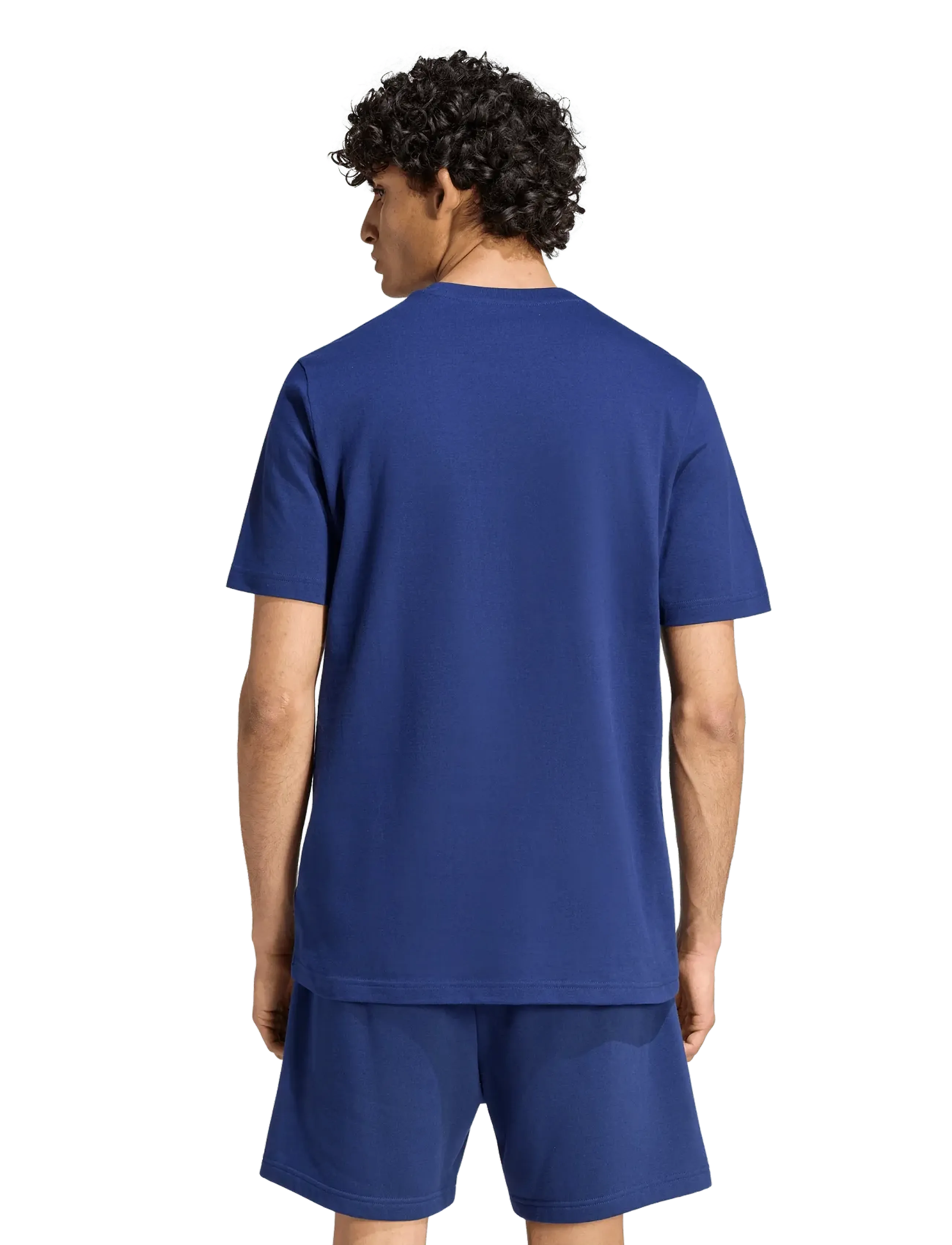 adidas Sportswear - M COLLEGIATE T - dkblue - 5