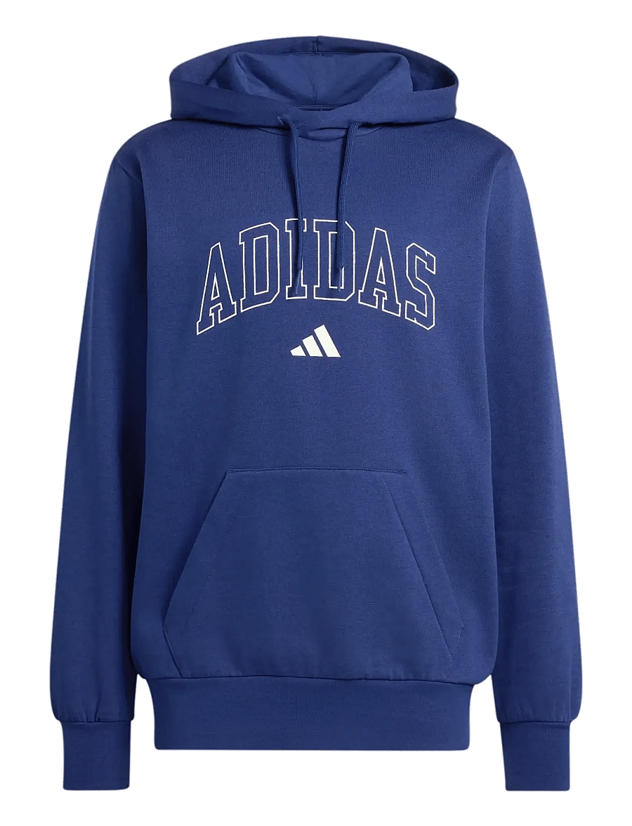 adidas Sportswear - M COLLEGIATE HD - tops - dkblue - 1