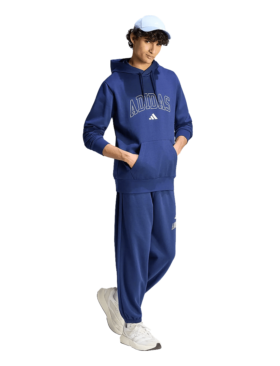adidas Sportswear - M COLLEGIATE HD - tops - dkblue - 0